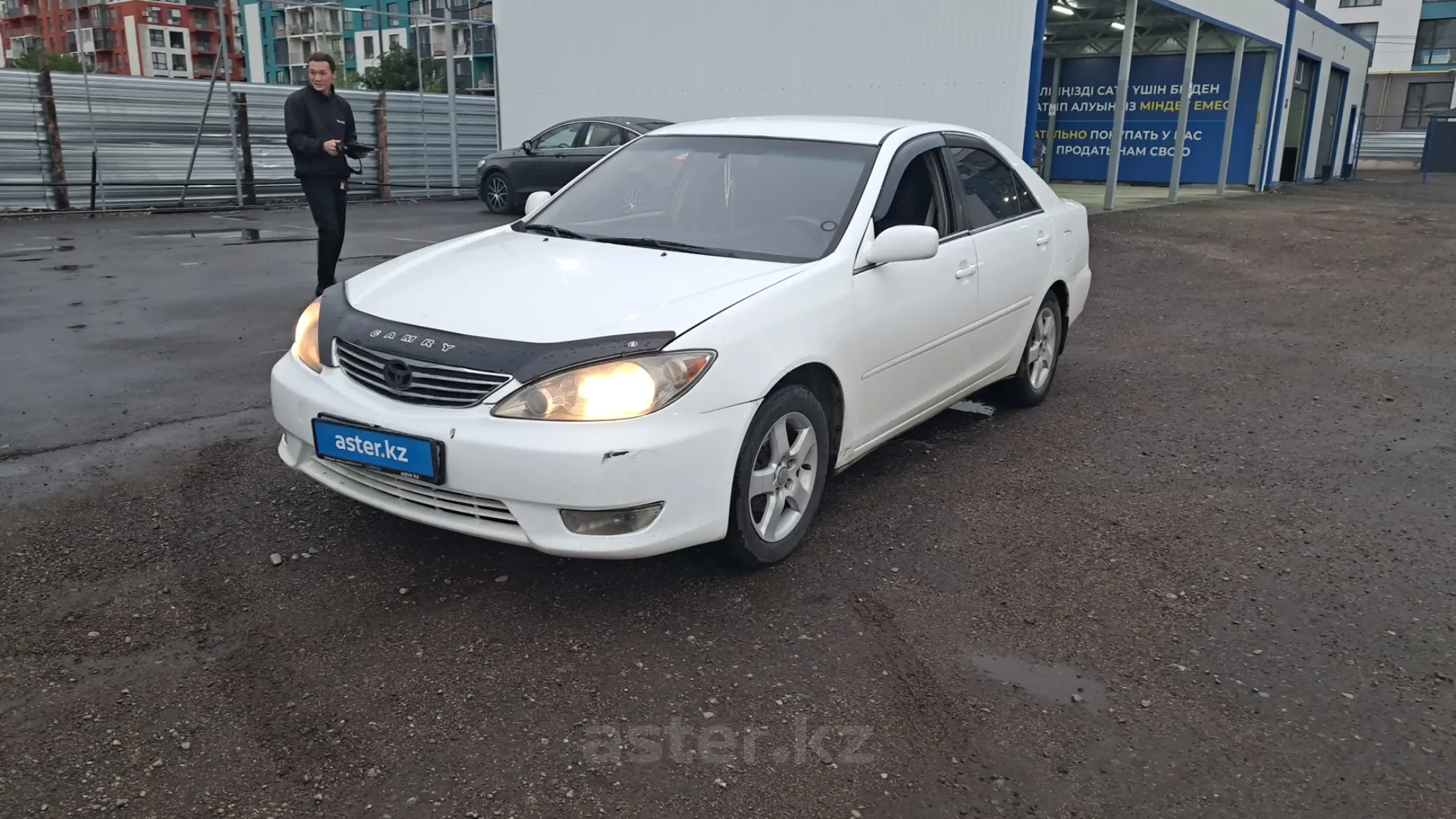 Toyota Camry 2004