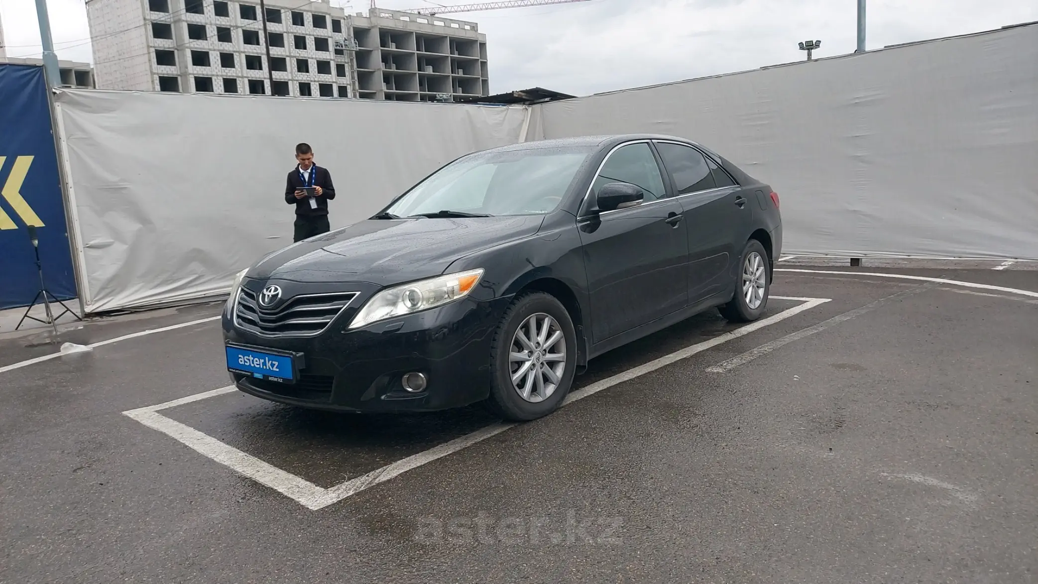 Toyota Camry 2010