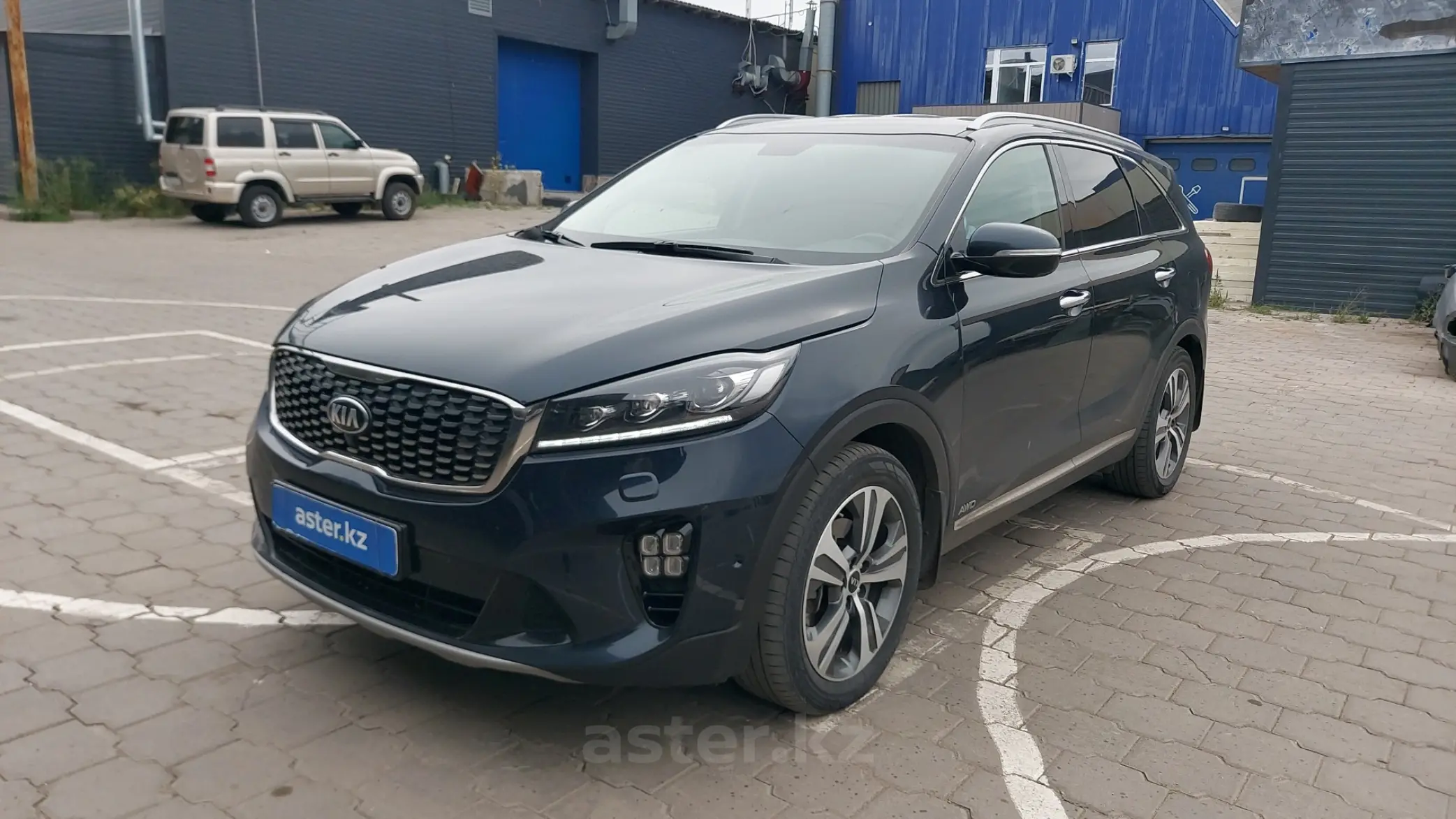 Kia Sorento 2019