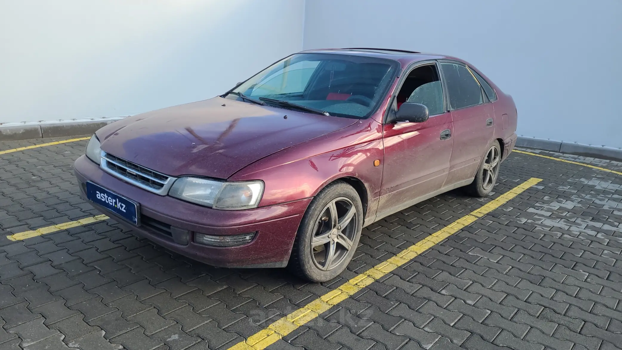 Toyota Carina E 1995