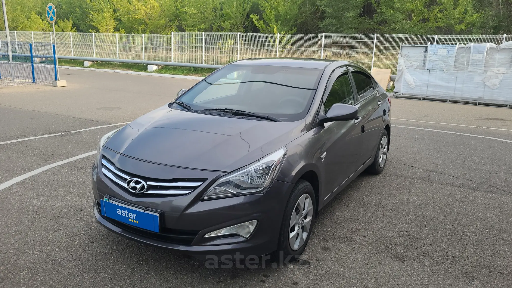 Hyundai Accent 2014