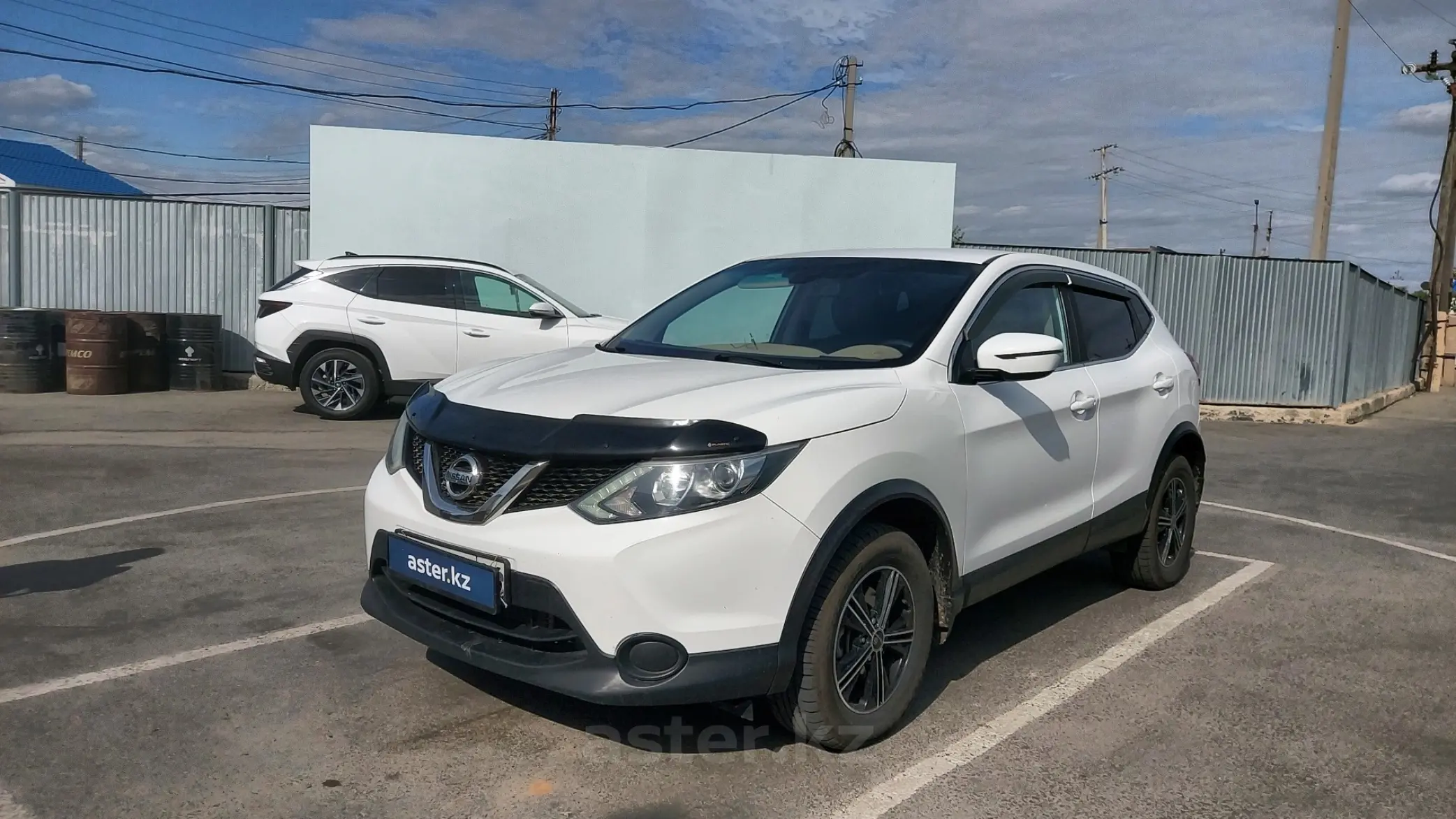 Nissan Qashqai 2018