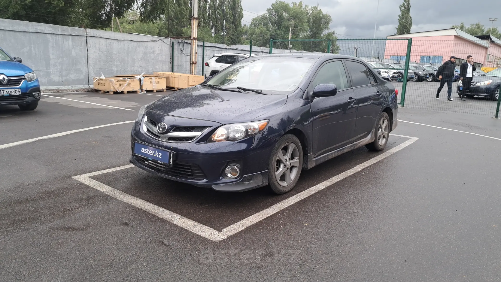 Toyota Corolla 2011