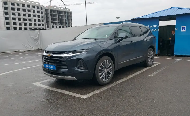 Chevrolet Blazer 2021 года за 16 500 000 тг. в Алматы