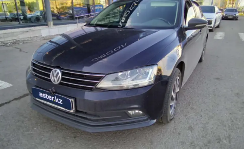 Volkswagen Jetta 2018 года за 8 200 000 тг. в Астана
