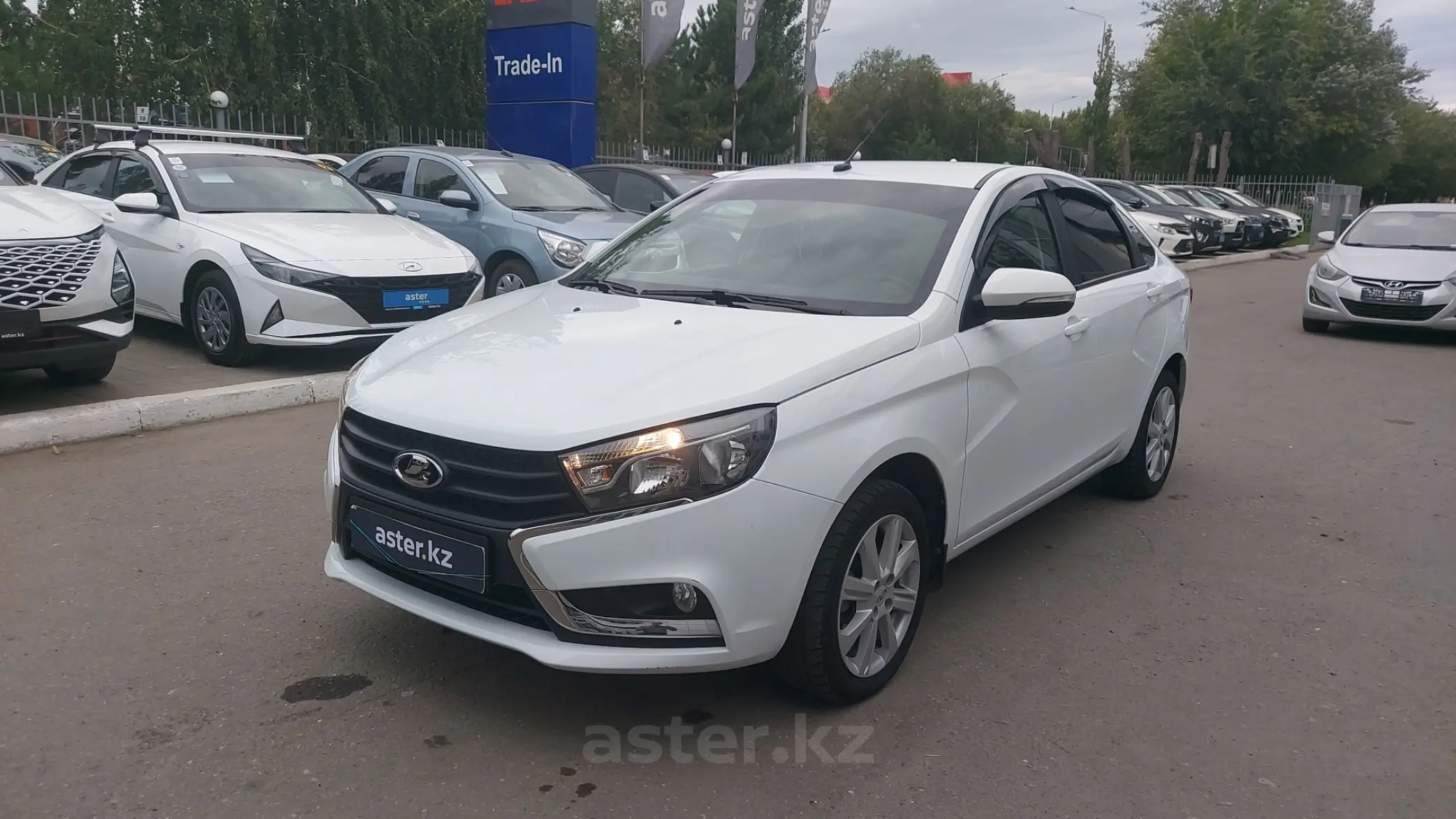 LADA (ВАЗ) Vesta 2020