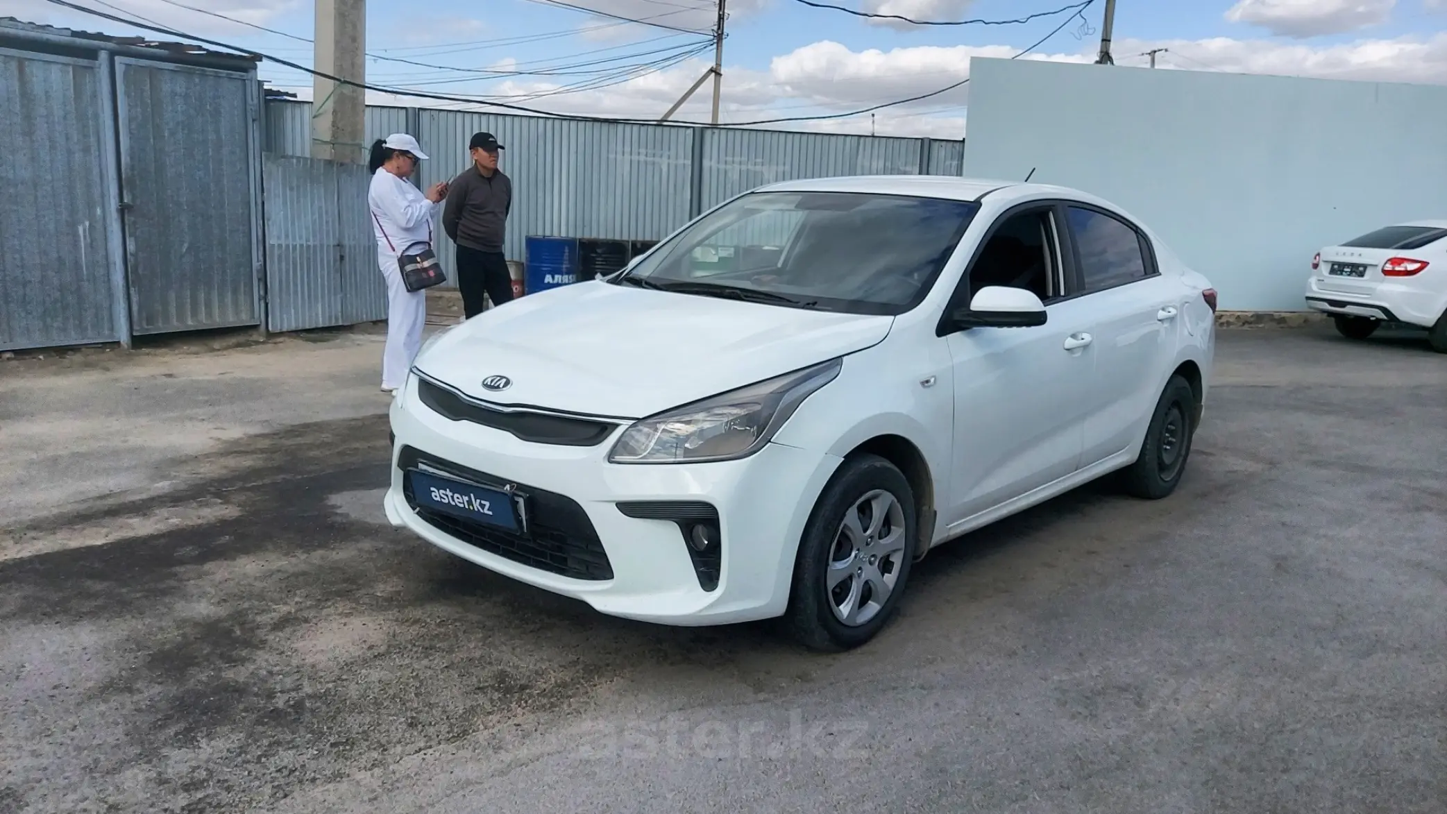 Kia Rio 2019