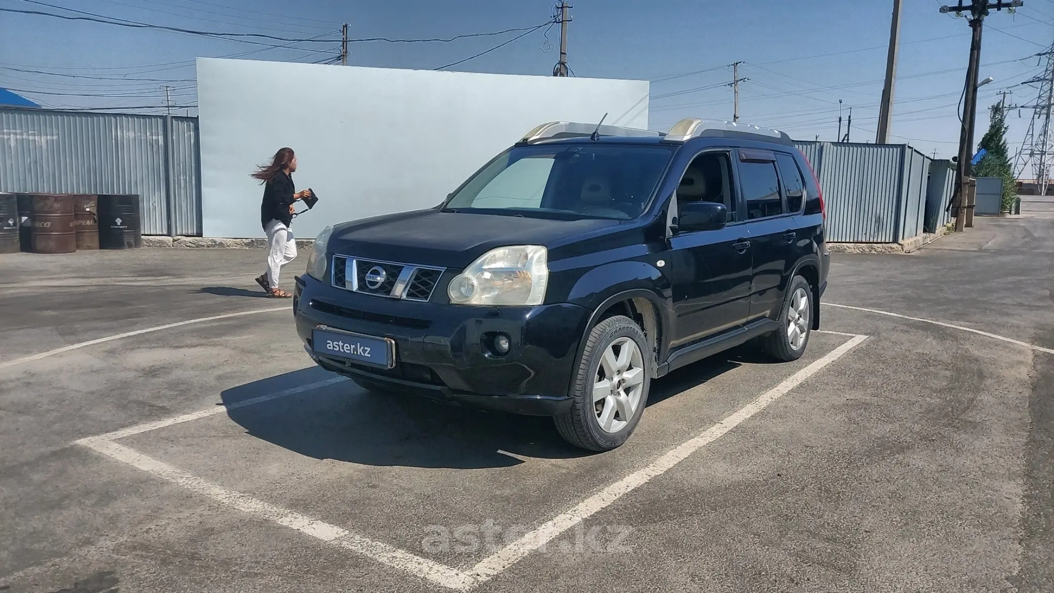 Nissan X-Trail 2007