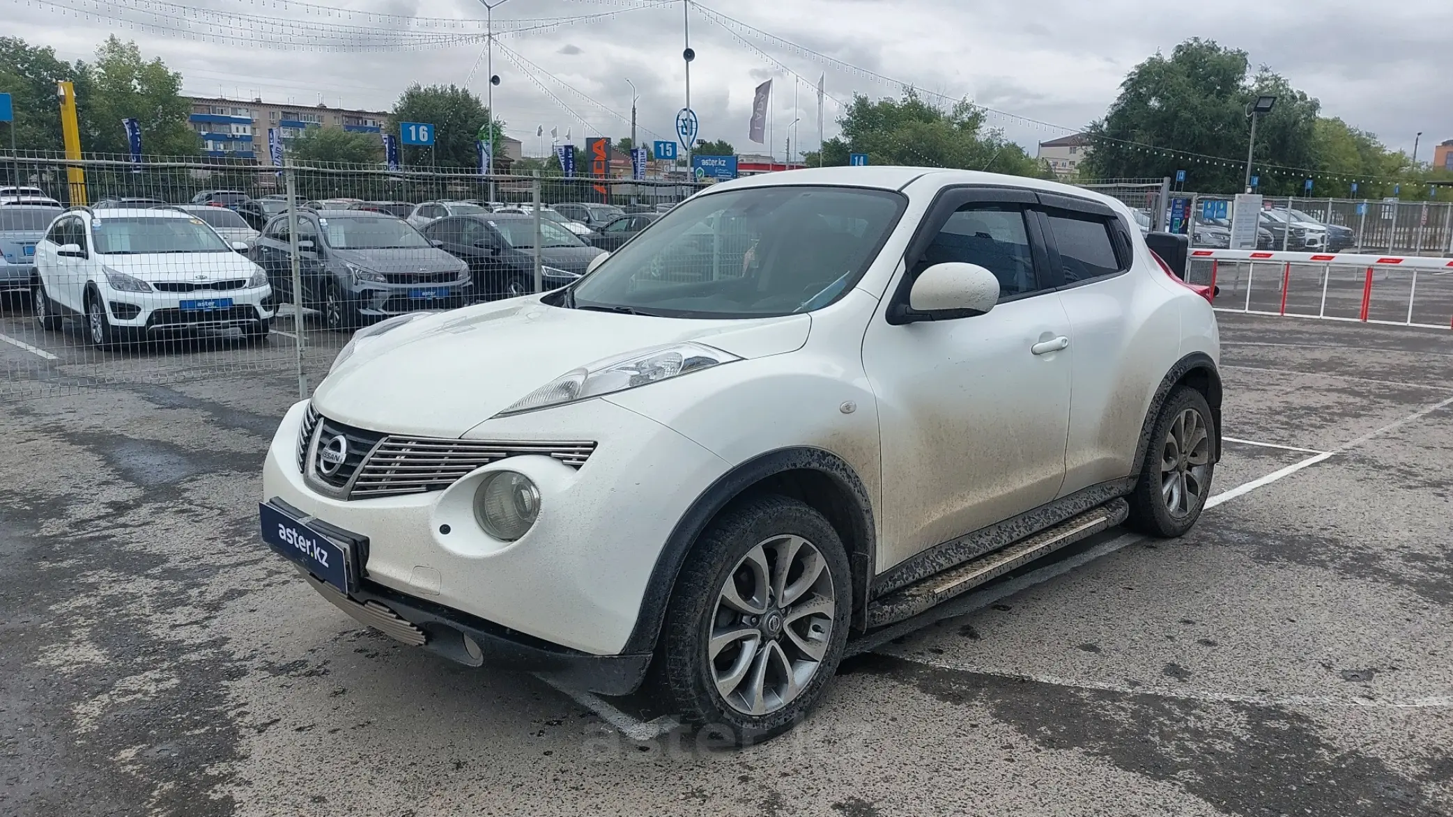 Nissan Juke 2013