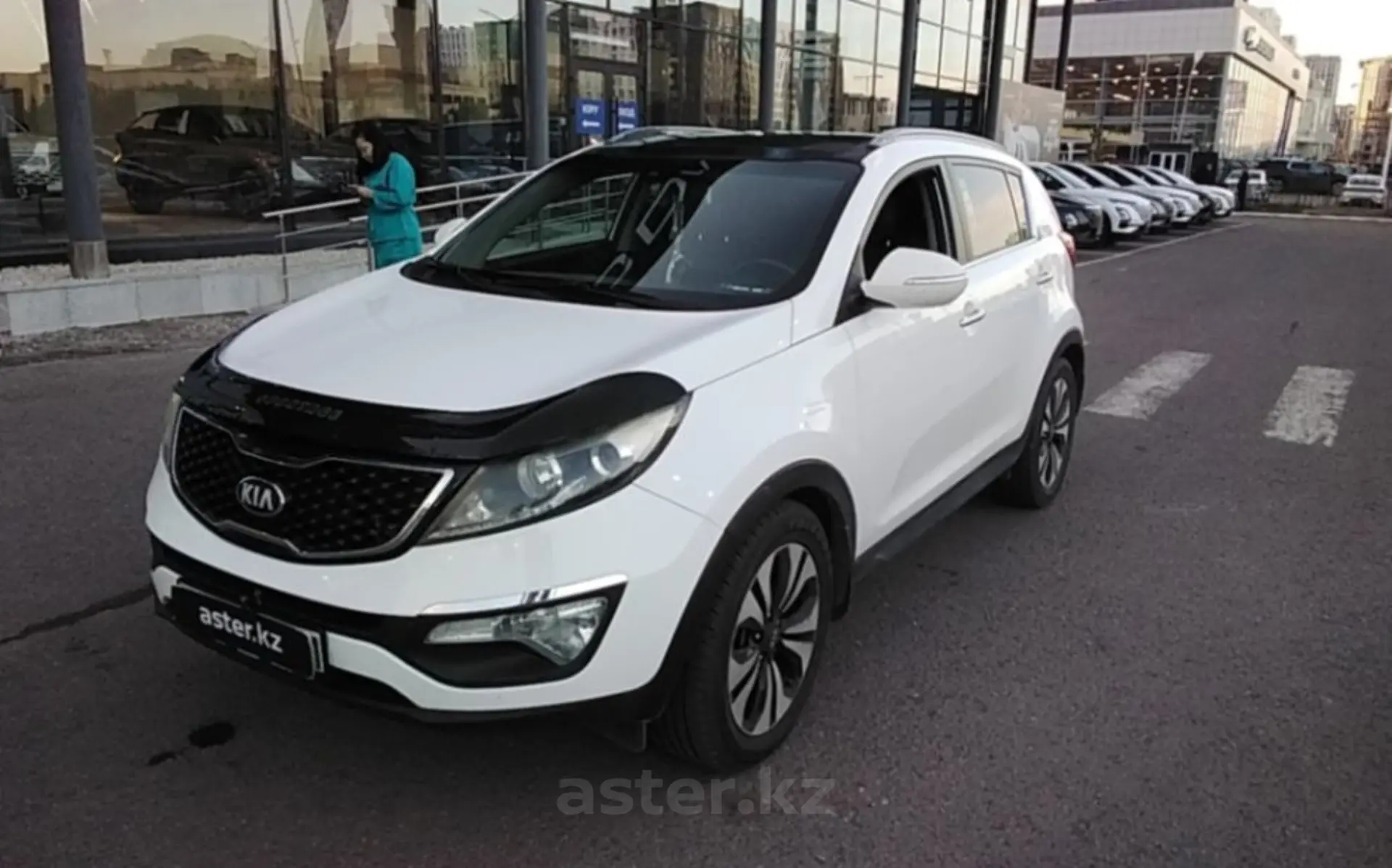 Kia Sportage 2012