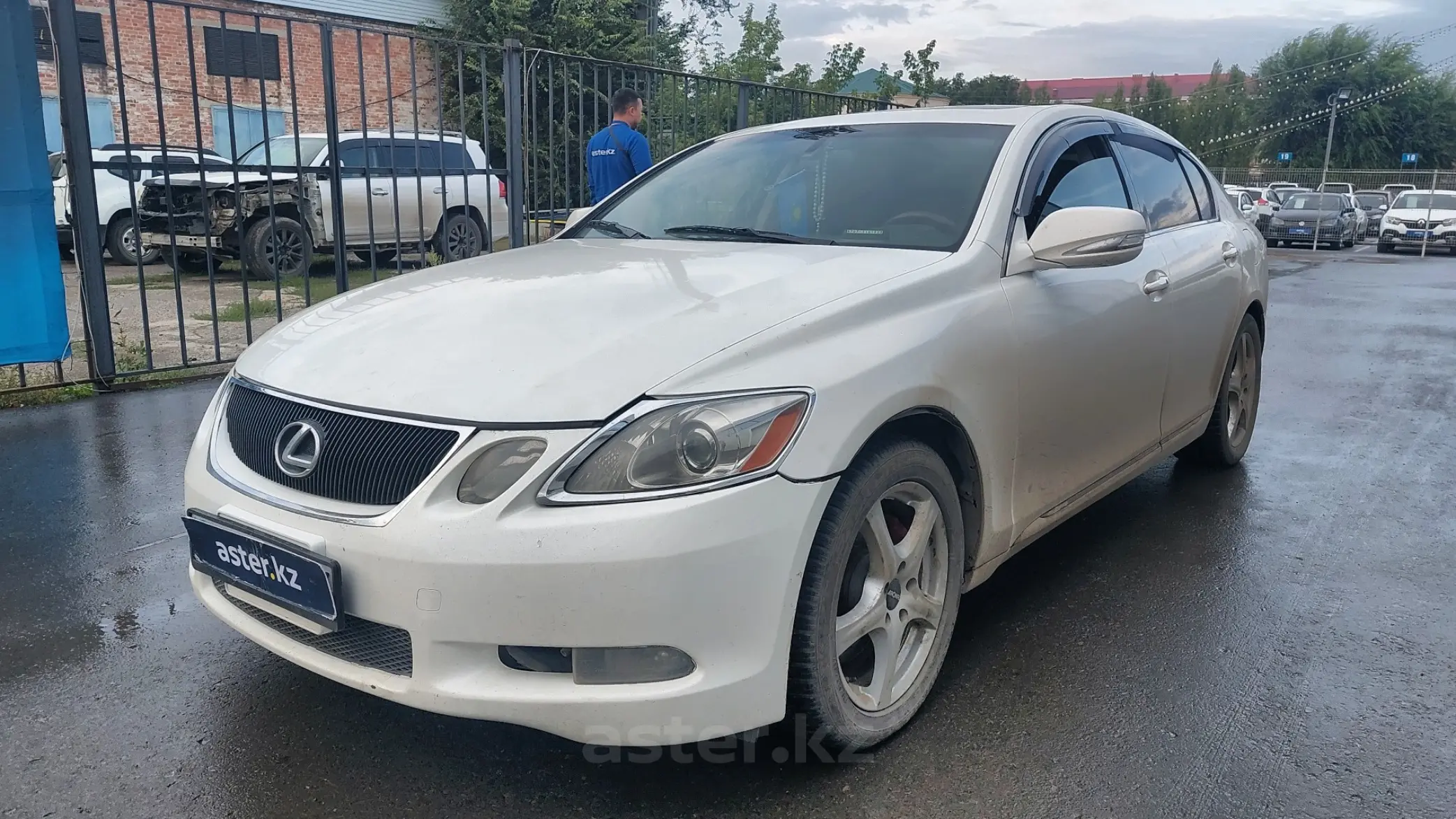 Lexus GS 2007