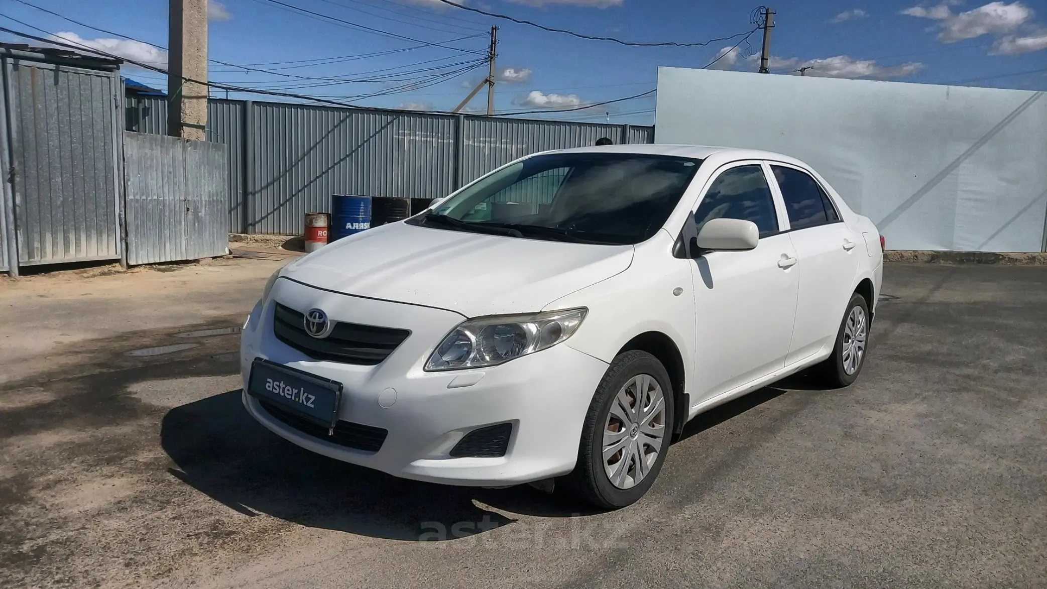 Toyota Corolla 2008