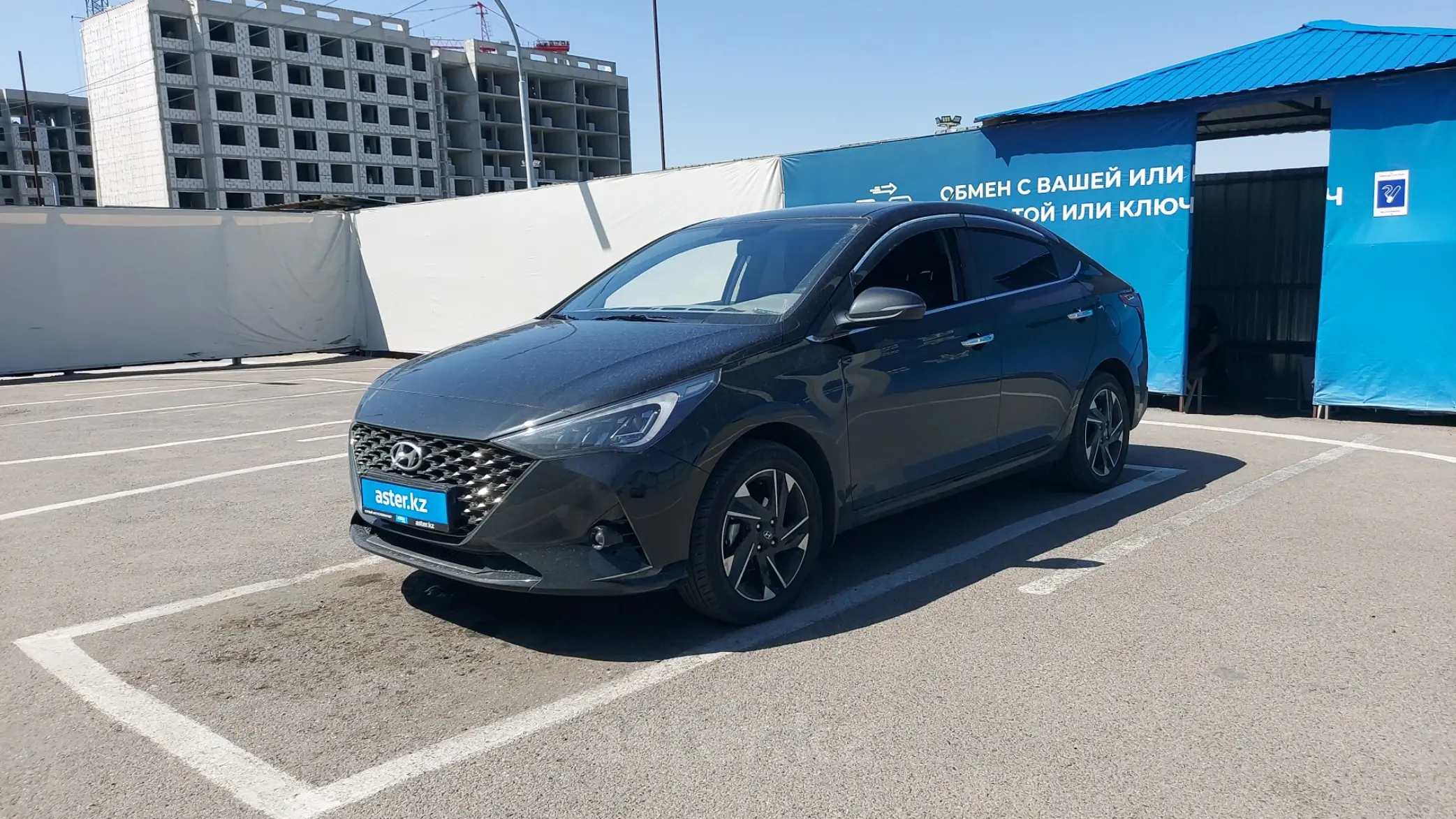 Hyundai Accent 2021