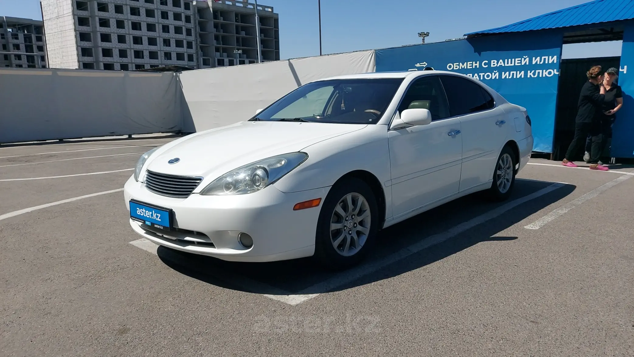 Lexus ES 2002