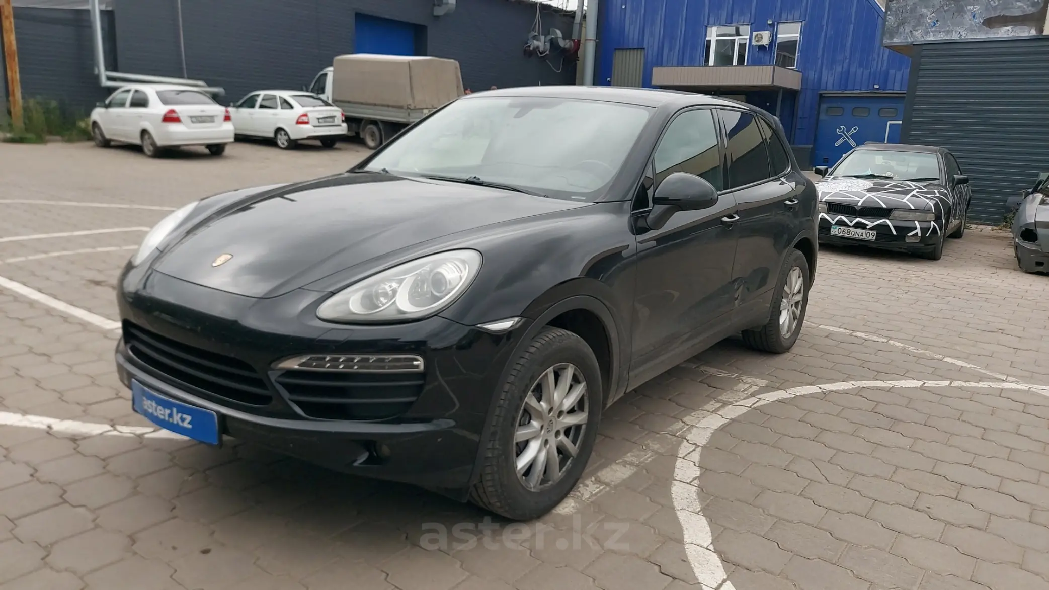 Porsche Cayenne 2013