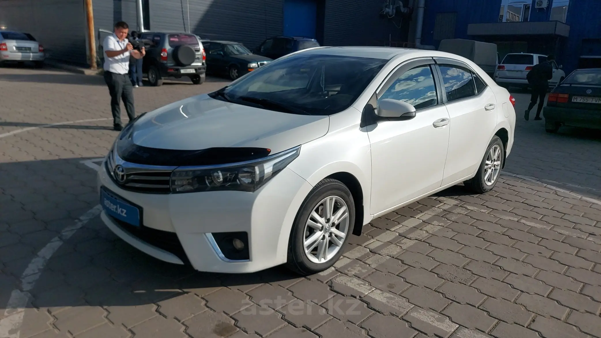 Toyota Corolla 2014