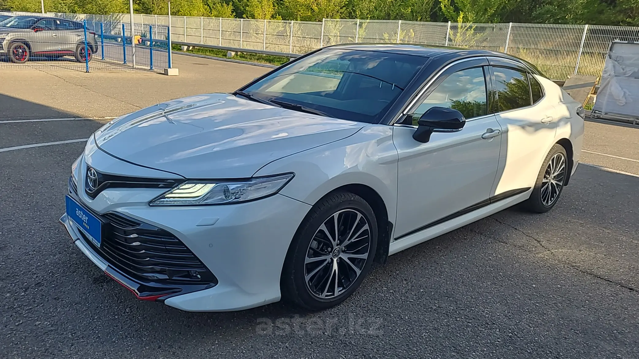 Toyota Camry 2020