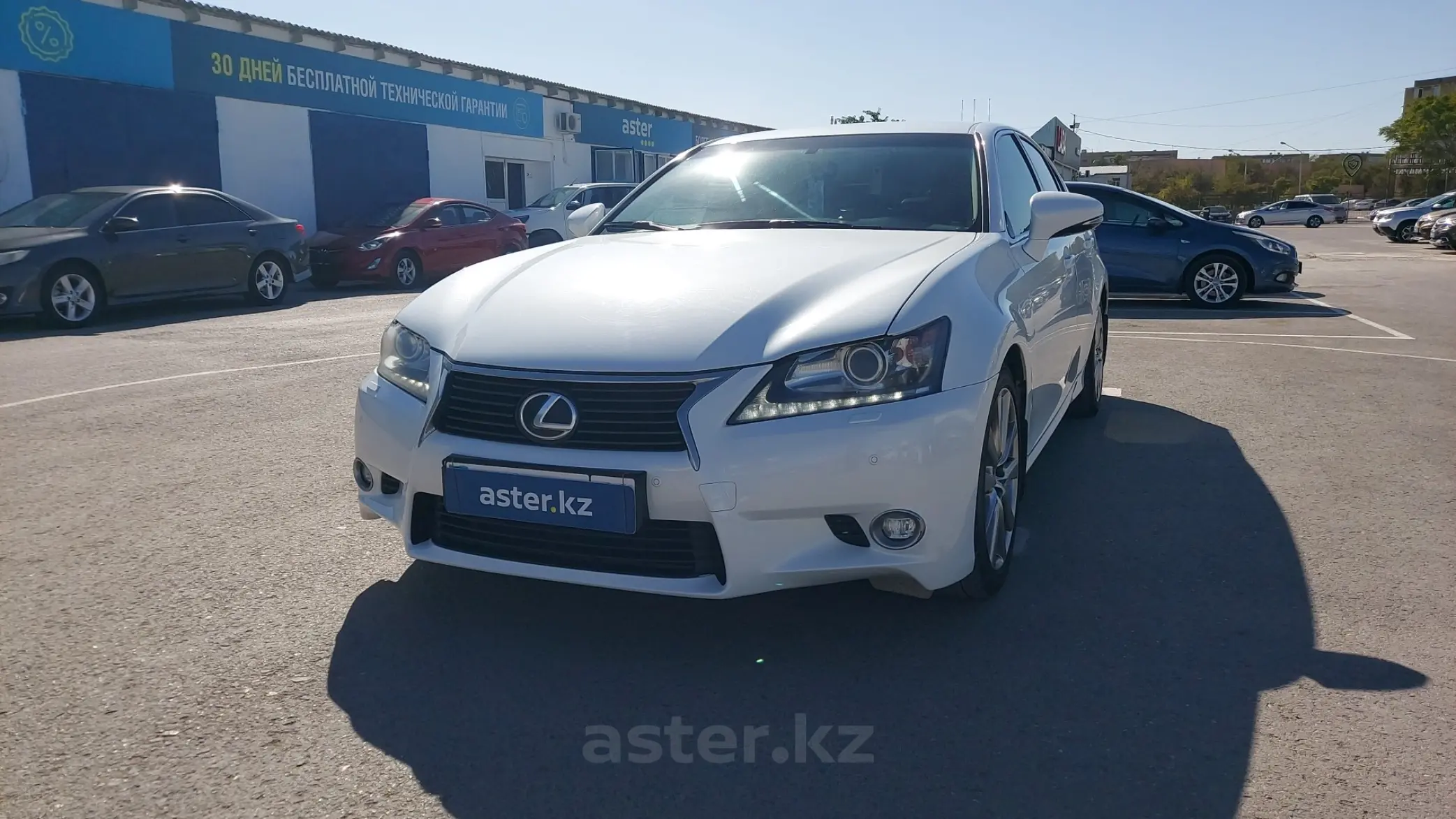 Lexus GS 2013