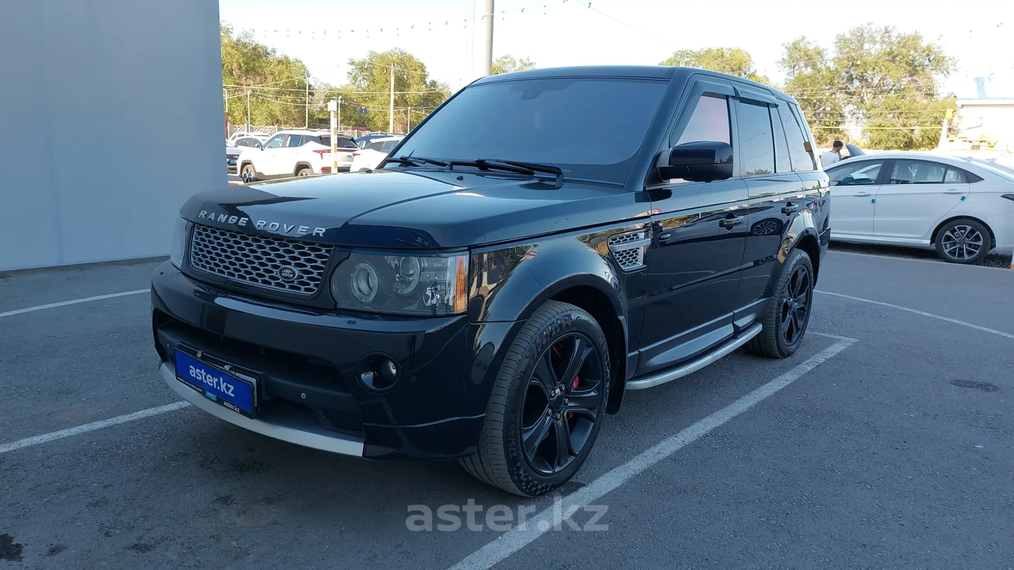 Land Rover Range Rover Sport 2011