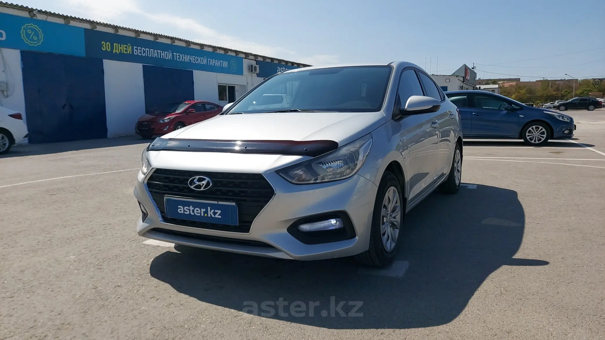 Hyundai Accent 2019