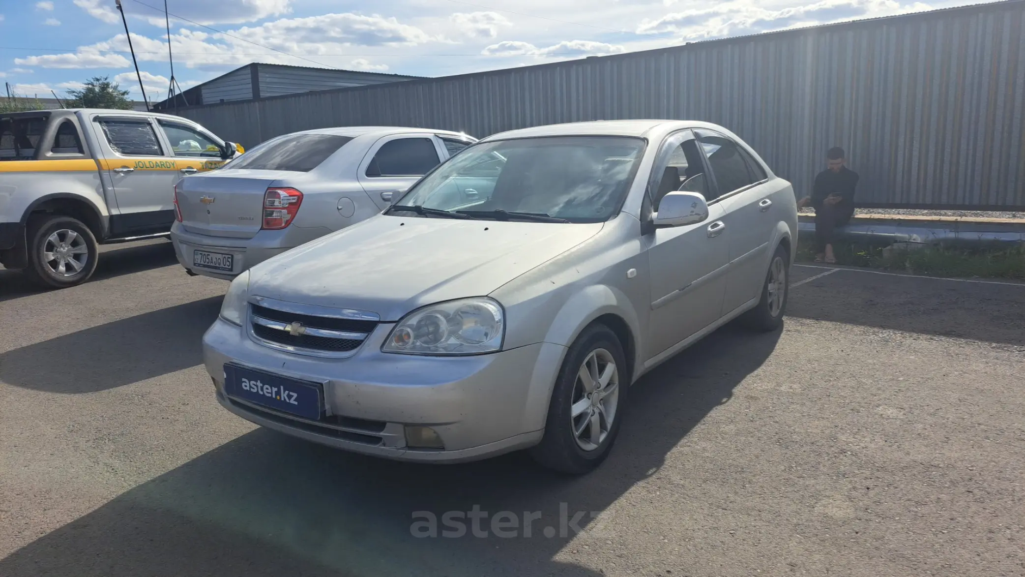 Chevrolet Lacetti 2012