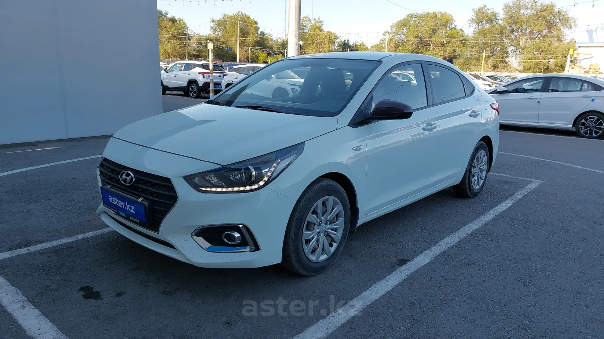 Hyundai Accent 2018