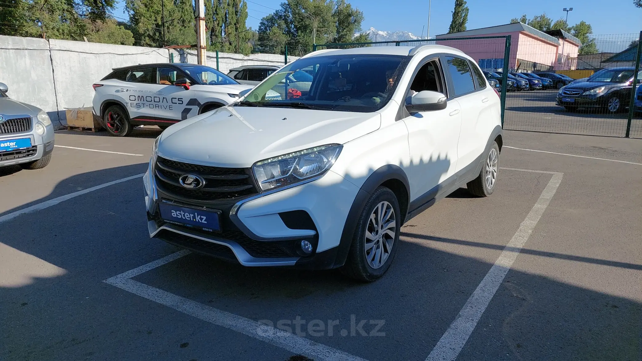 LADA (ВАЗ) XRAY 2021