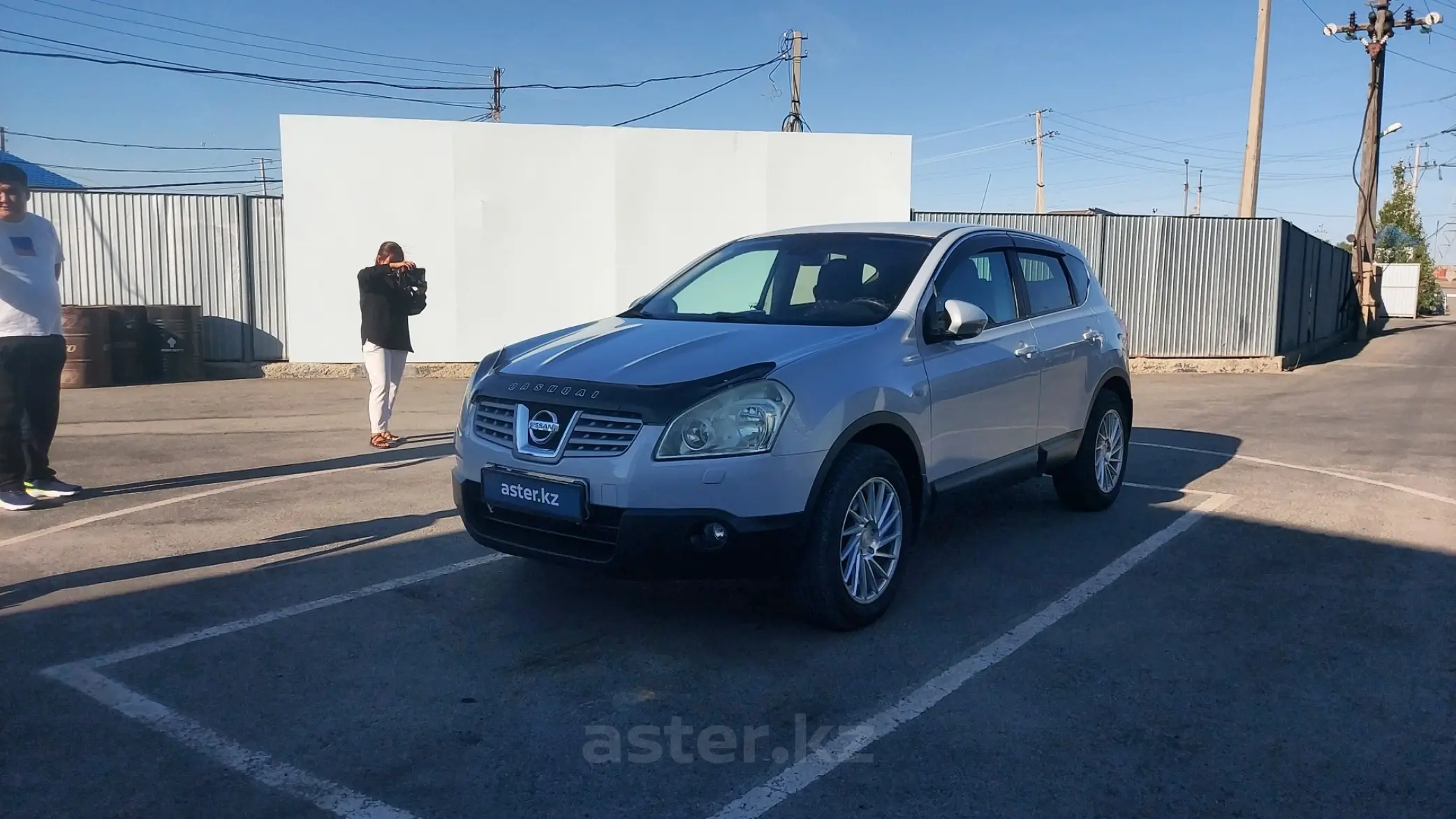 Nissan Qashqai 2008