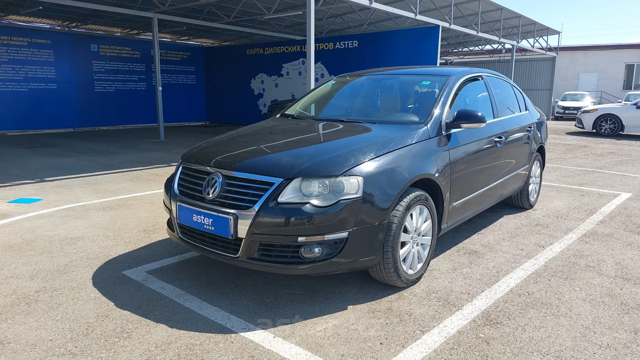 Volkswagen Passat 2006