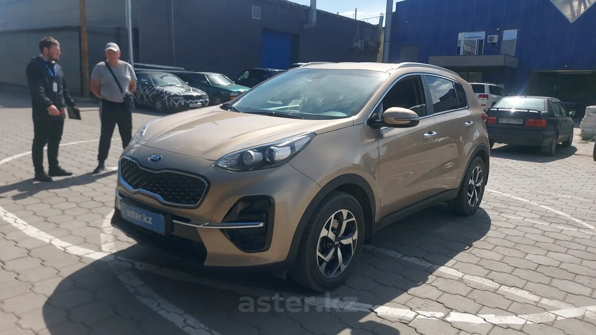 Kia Sportage 2019