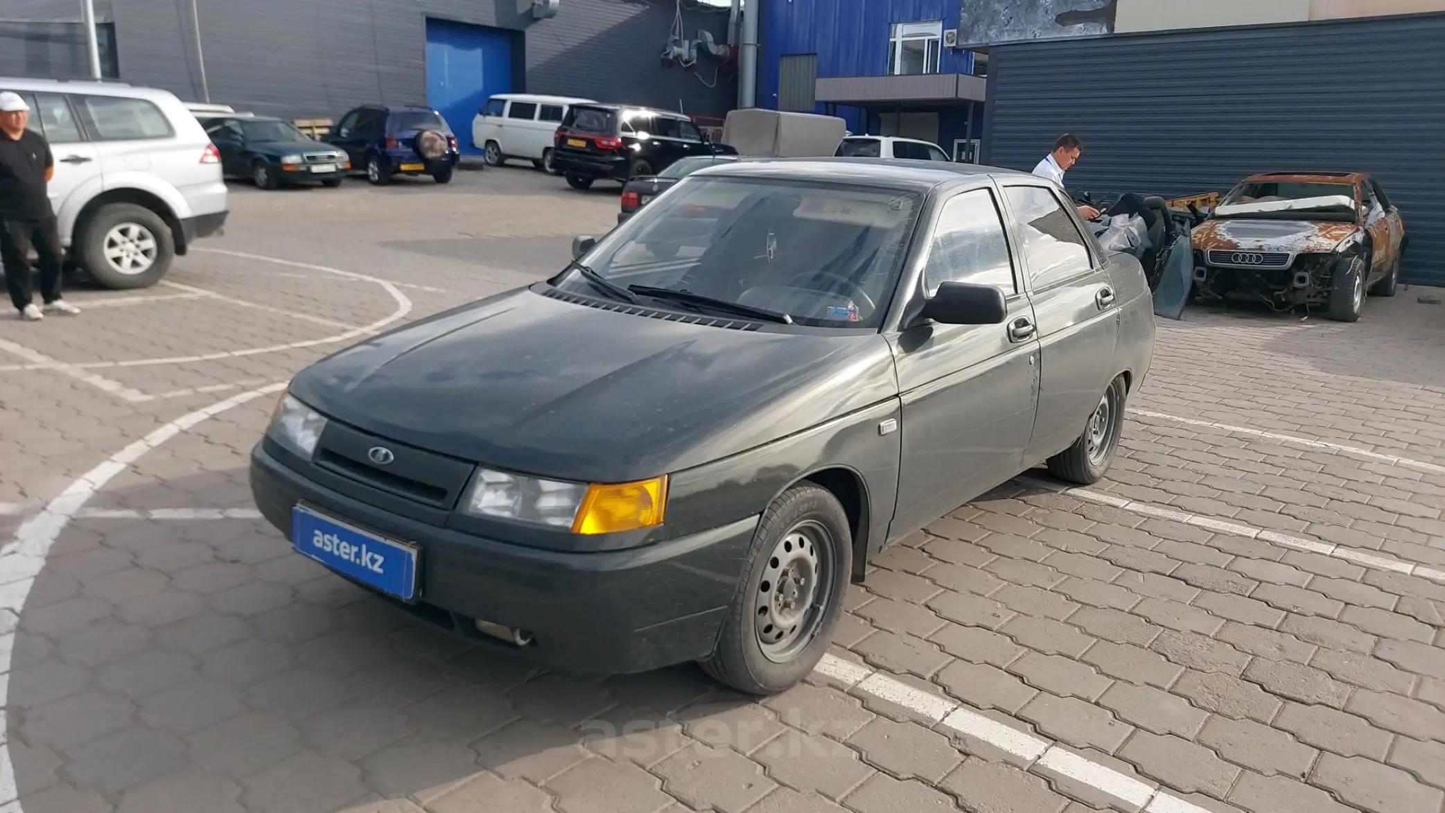 LADA (ВАЗ) 2110 1998