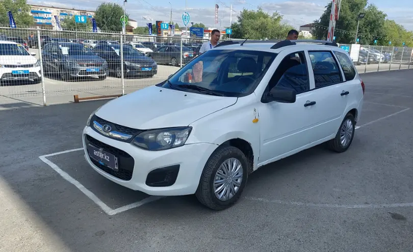 LADA (ВАЗ) Kalina 2014 года за 2 500 000 тг. в Актобе