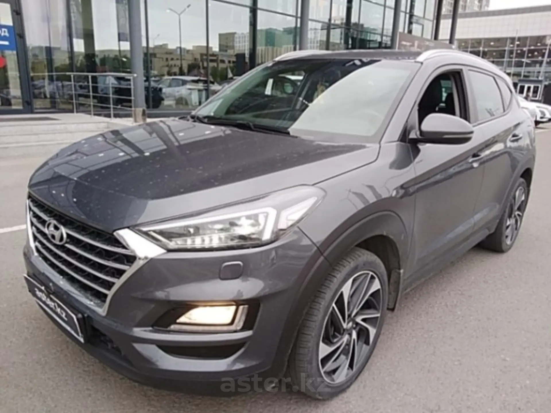 Hyundai Tucson 2019