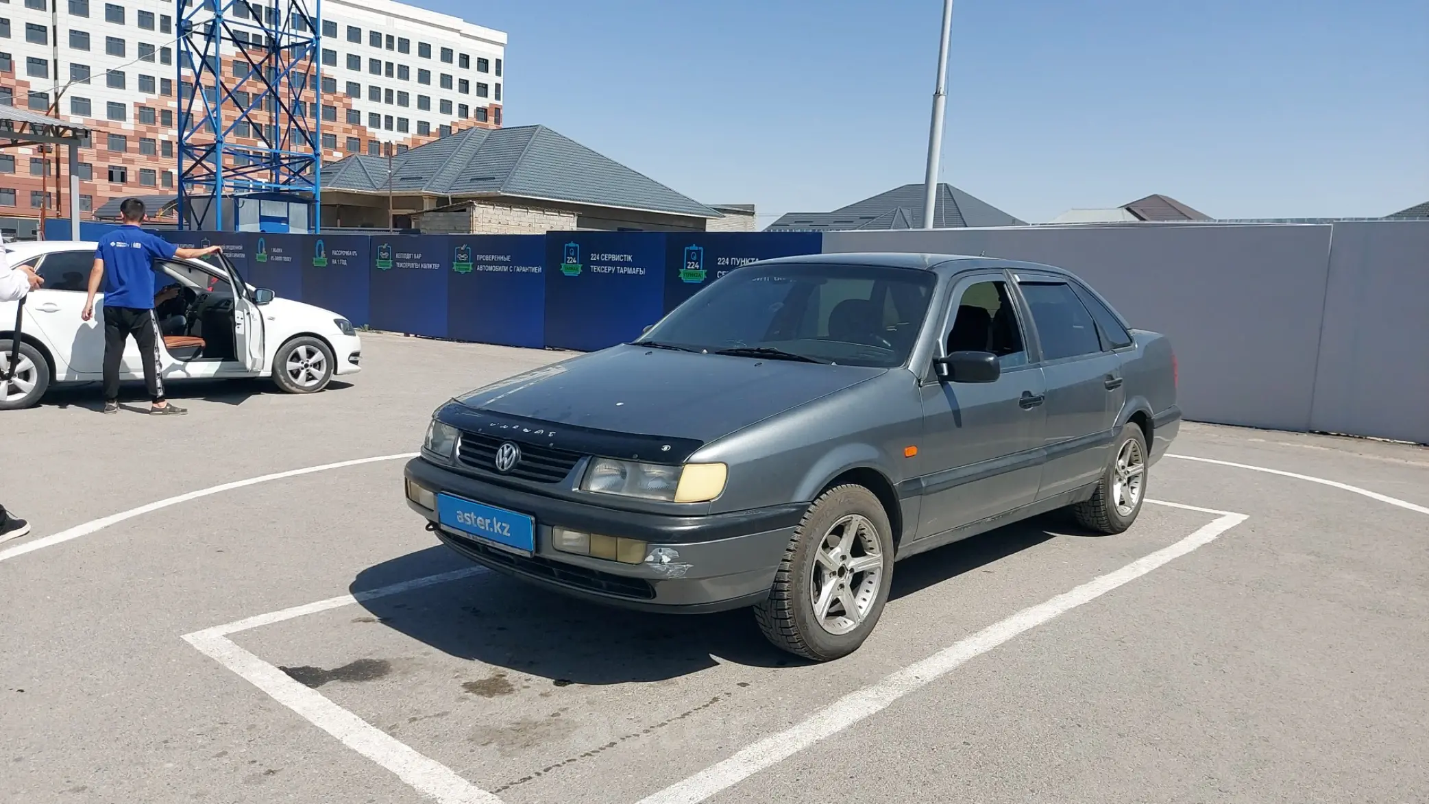 Volkswagen Passat 1994