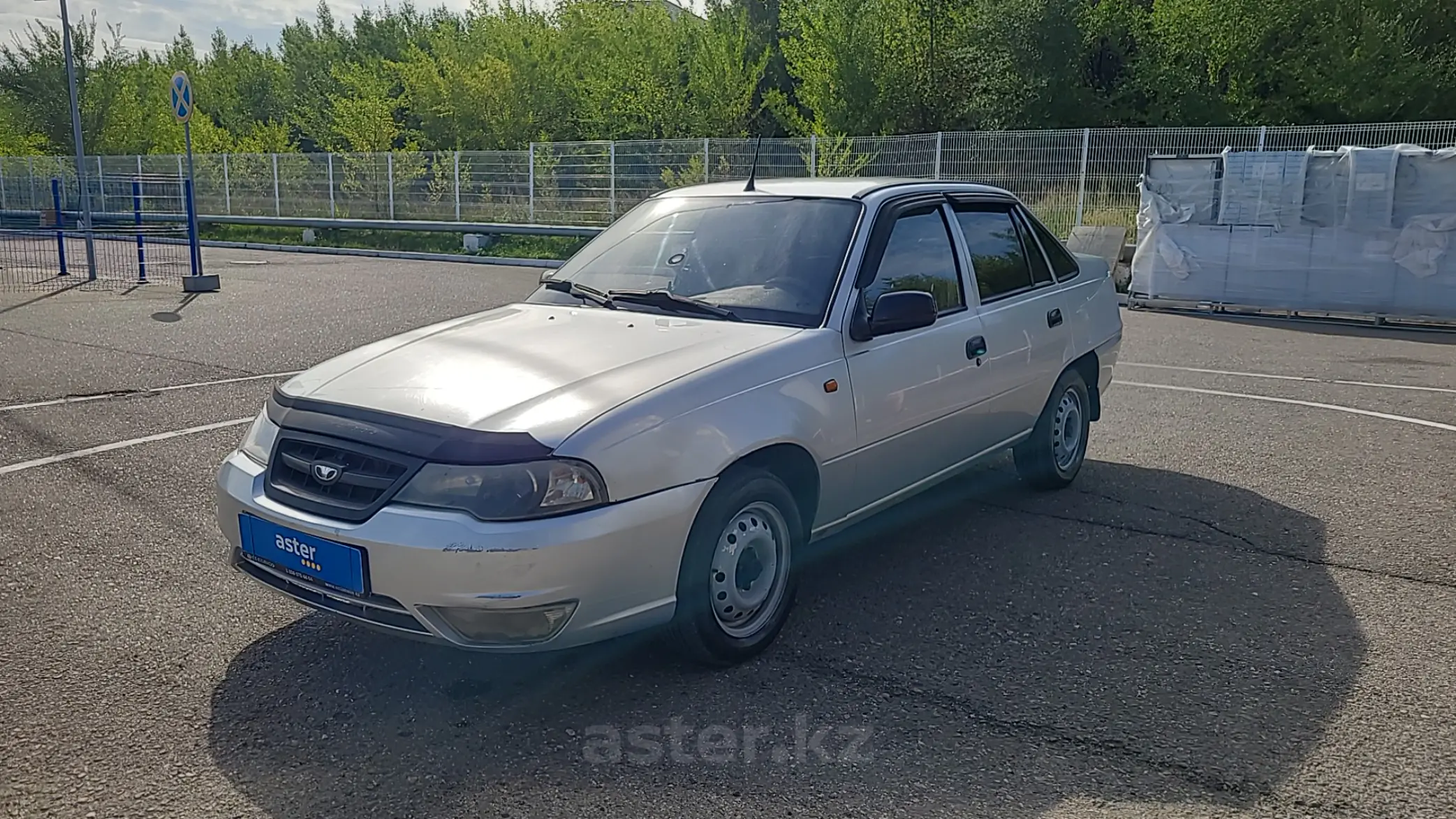 Daewoo Nexia 2013