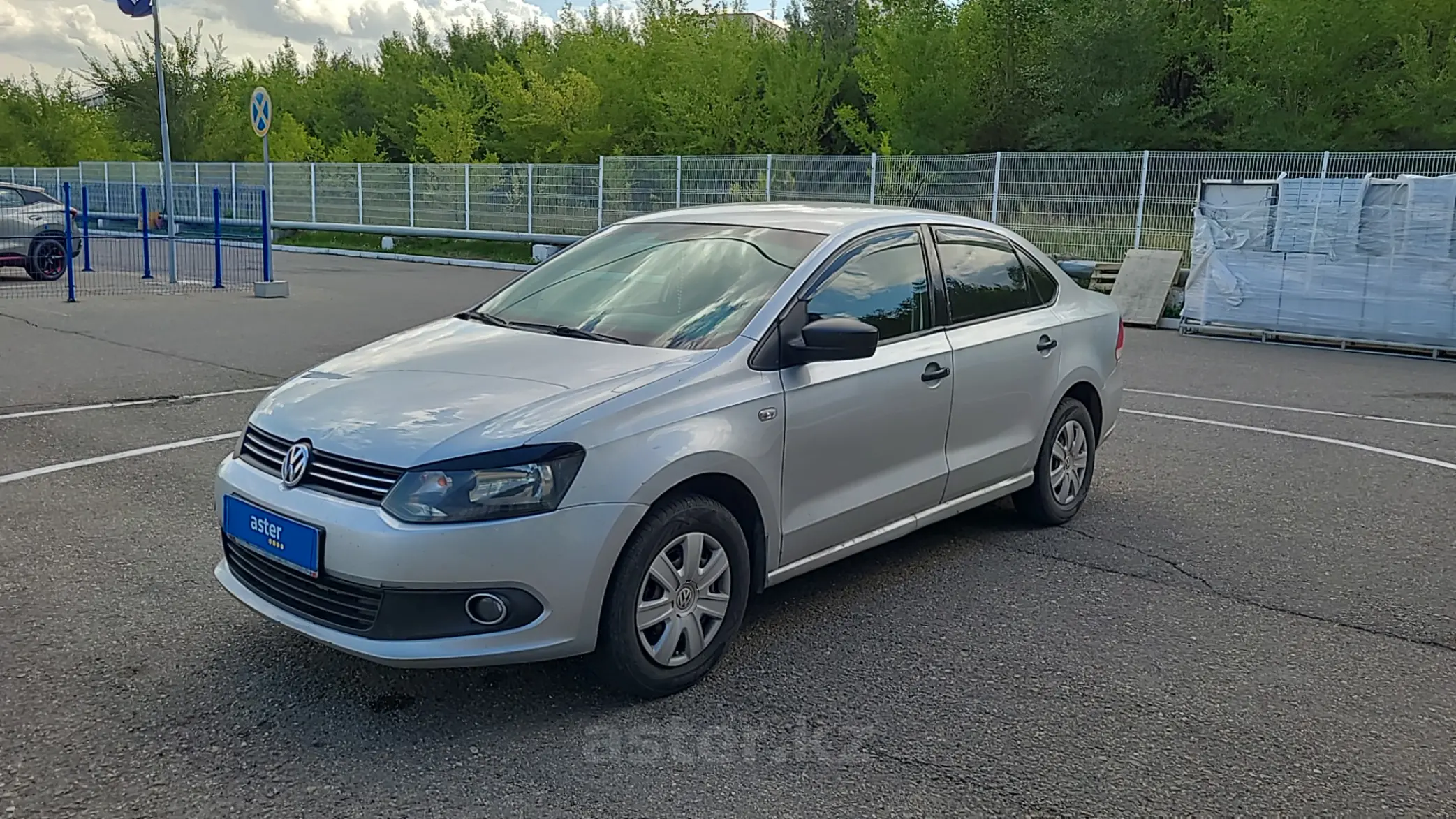 Volkswagen Polo 2015