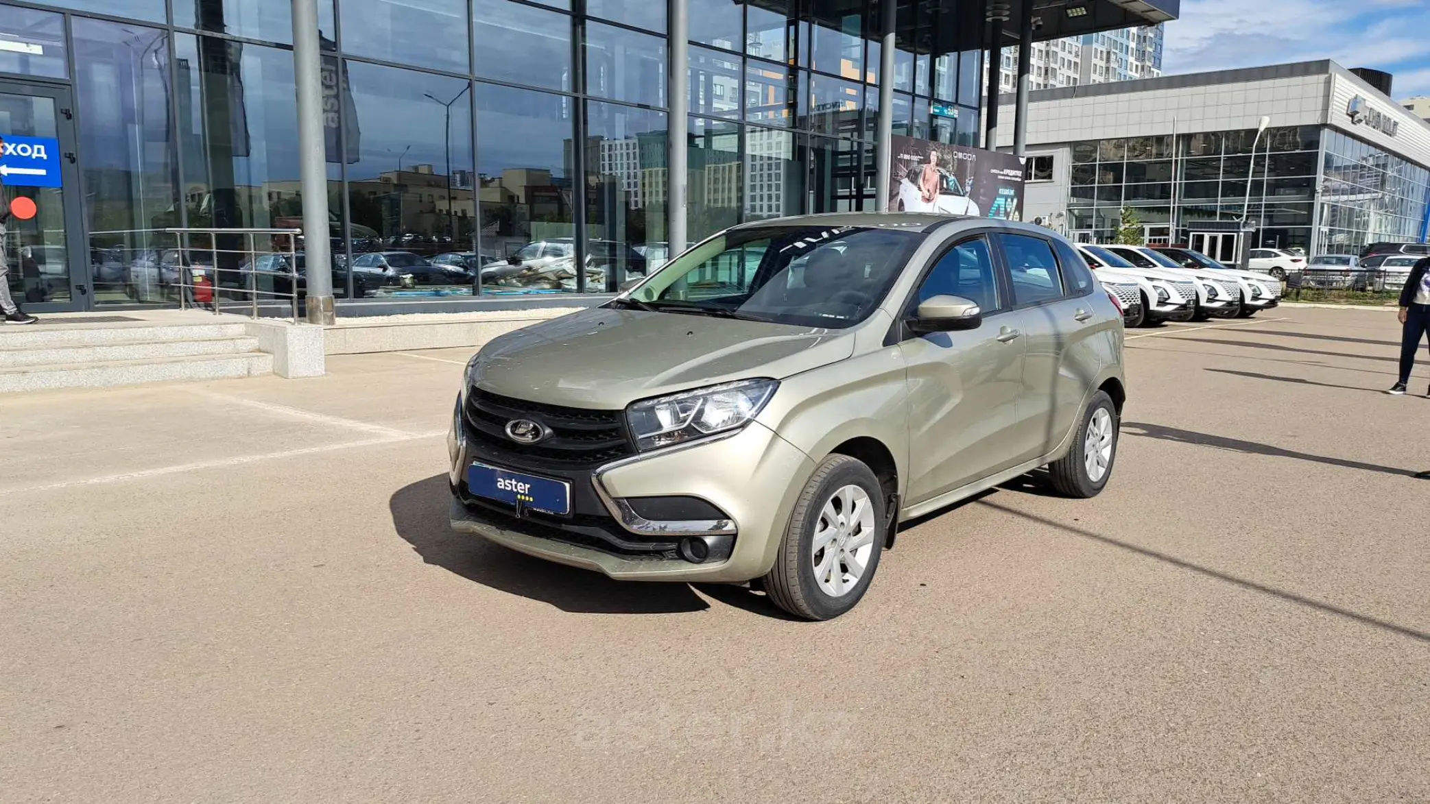 LADA (ВАЗ) Vesta 2022