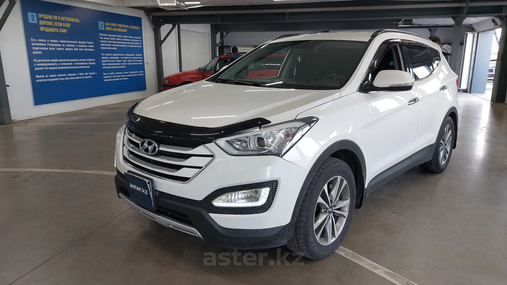 Hyundai Santa Fe 2015