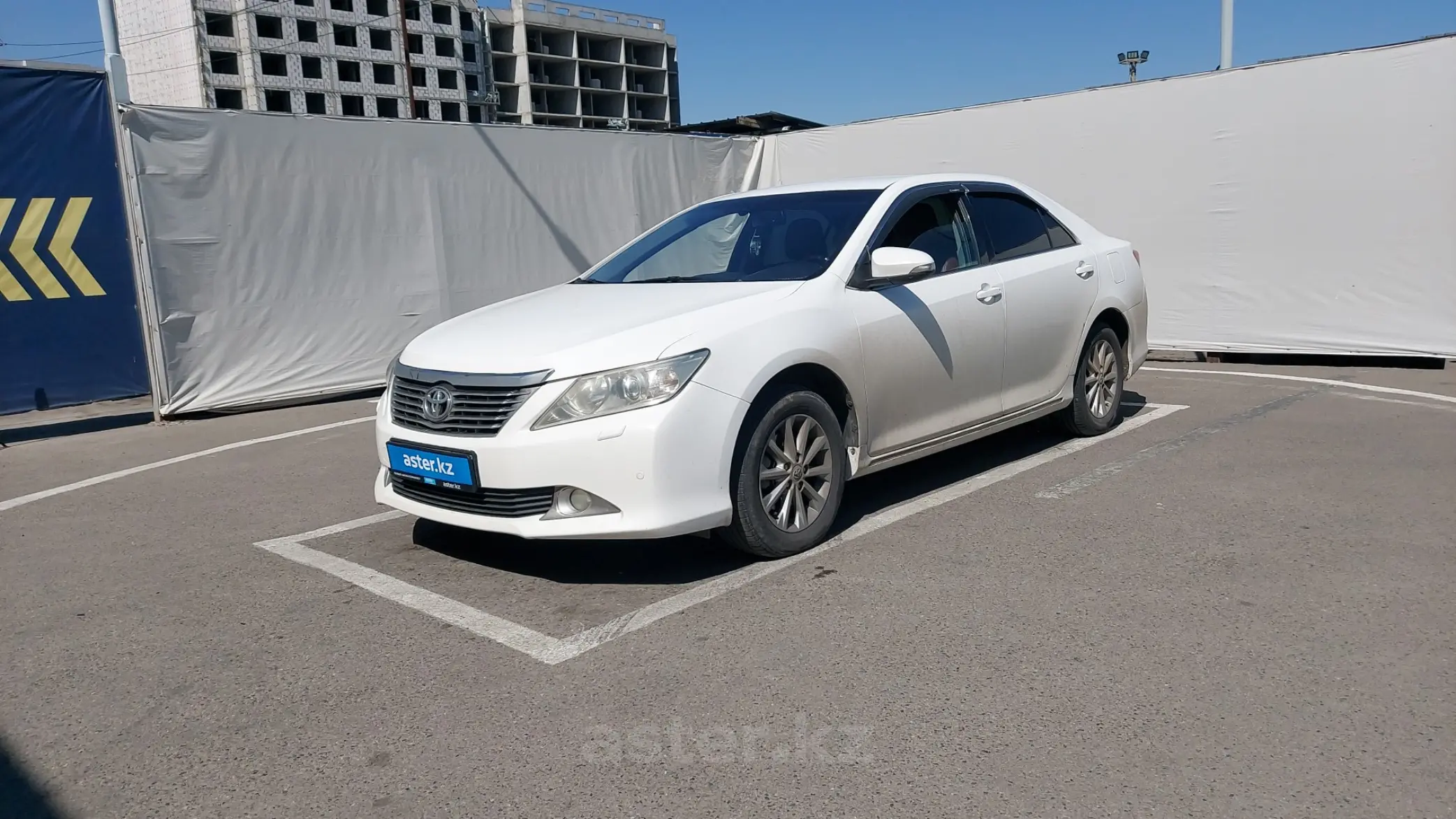 Toyota Camry 2013