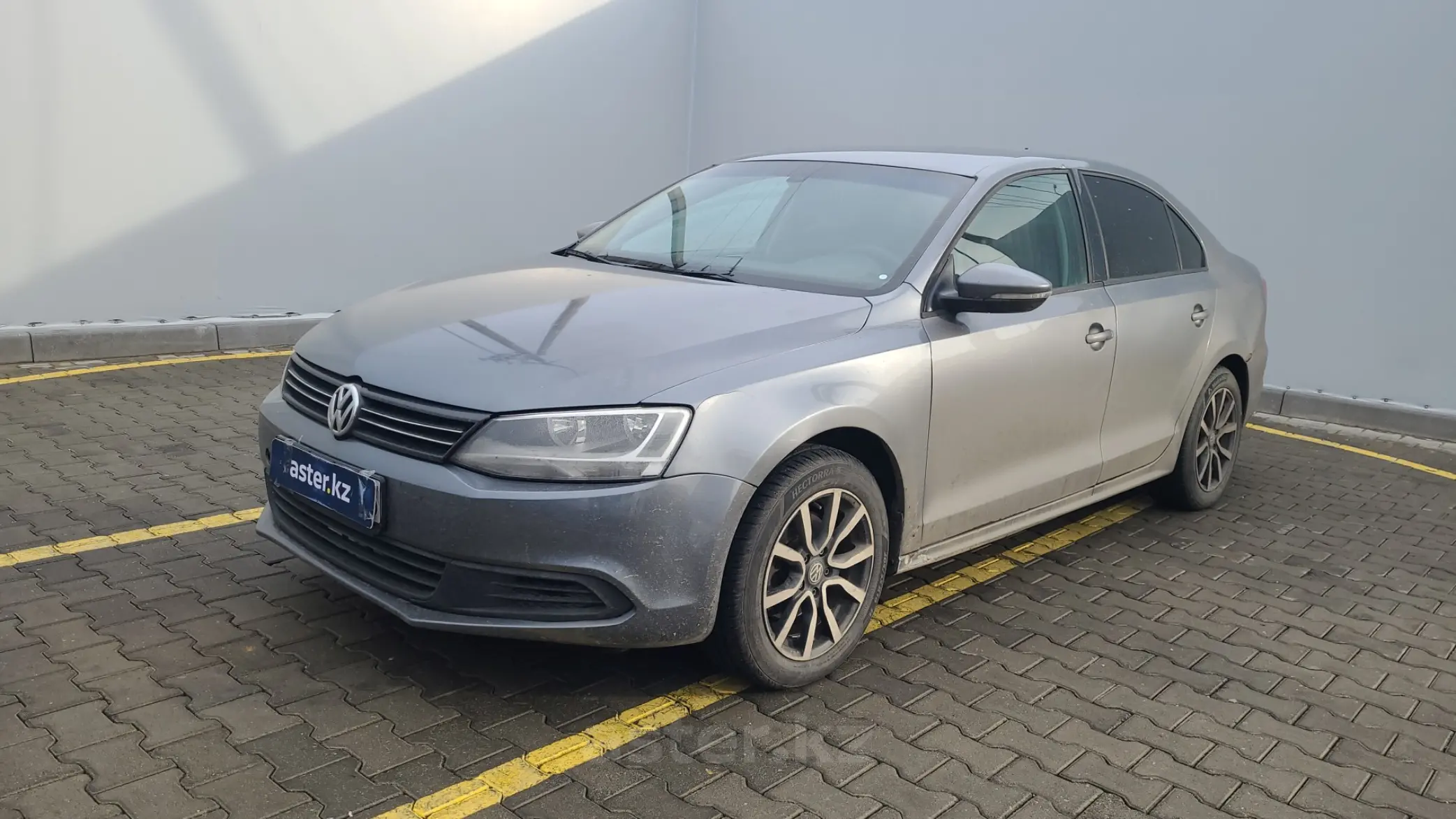 Volkswagen Jetta 2012