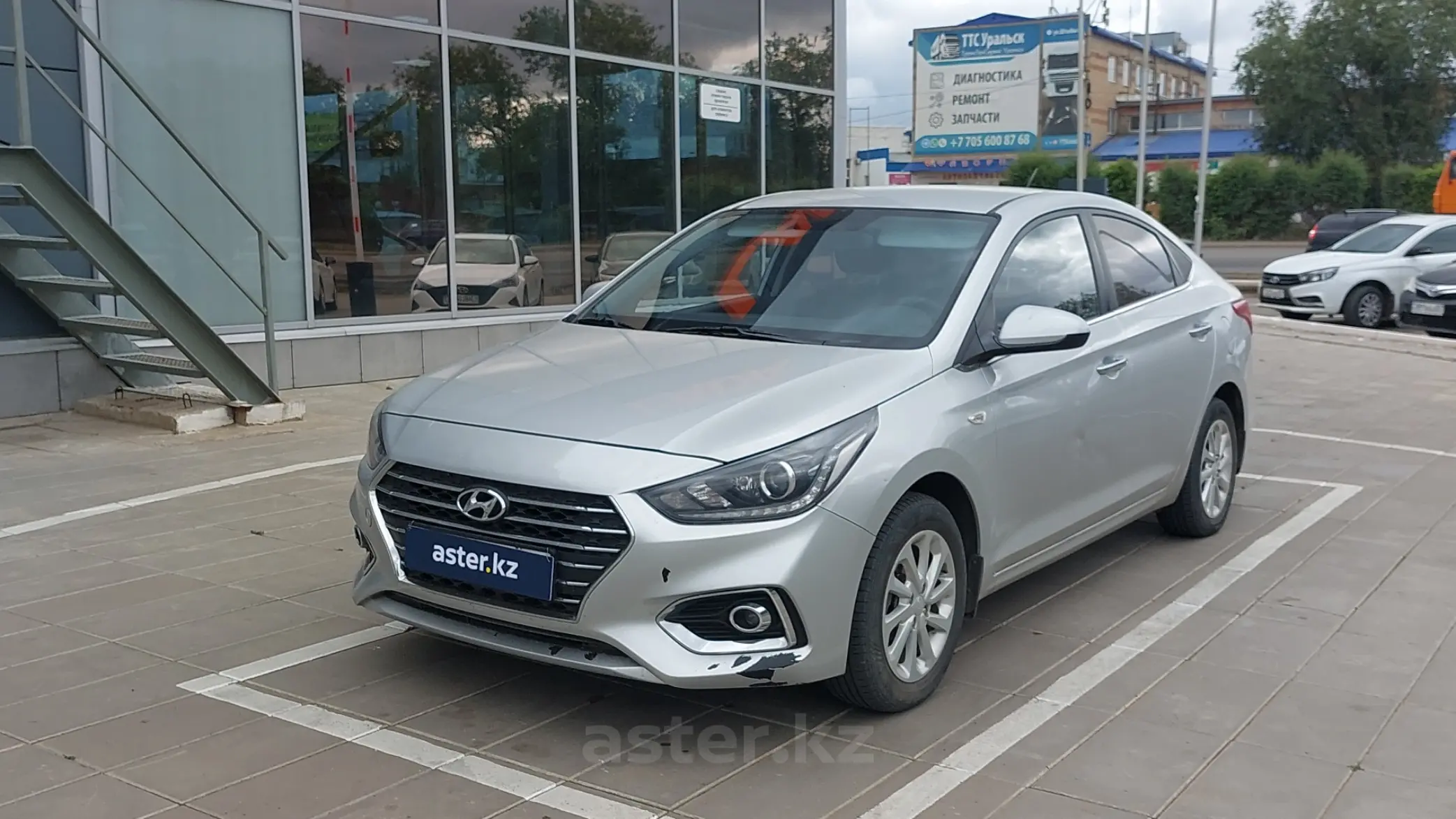 Hyundai Accent 2018