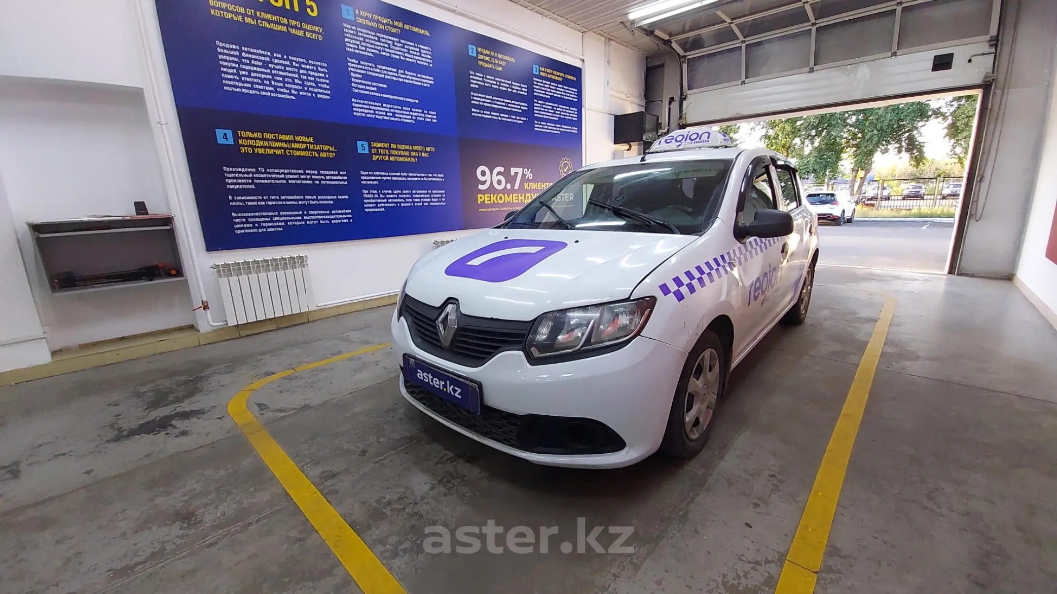 Renault Sandero 2014