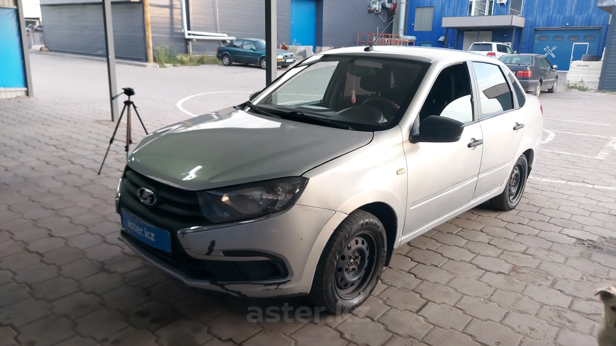 LADA (ВАЗ) Granta 2019