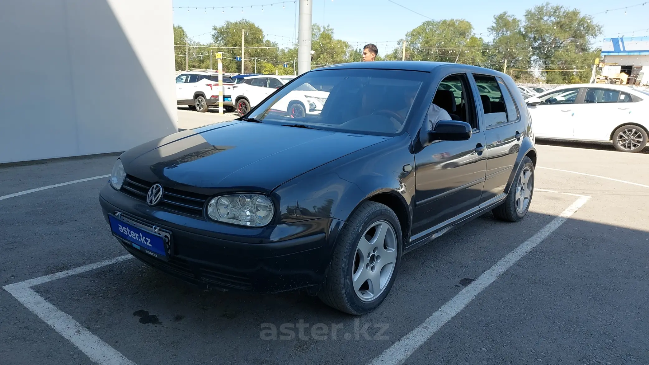 Volkswagen Golf 2001