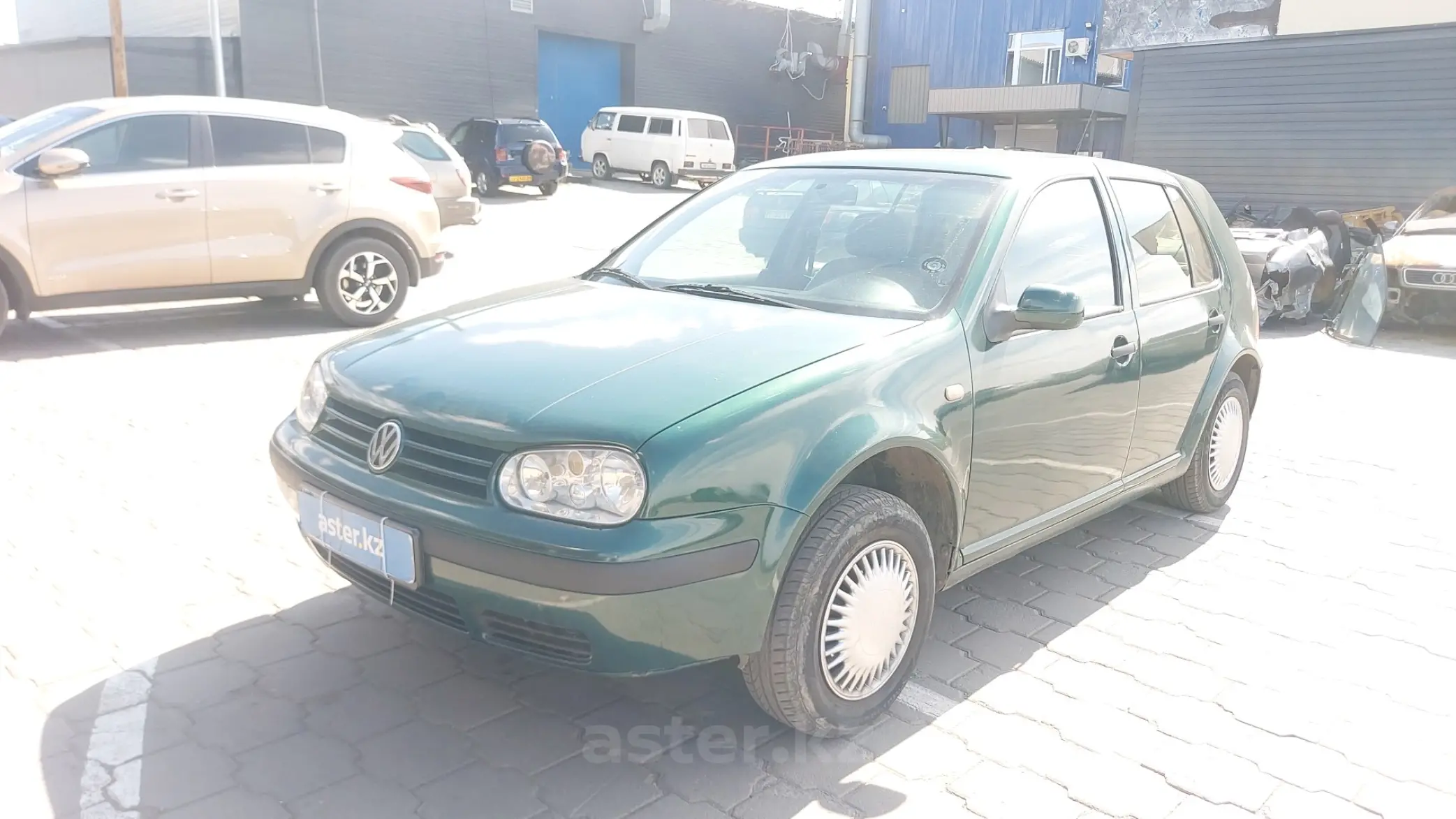 Volkswagen Golf 1999