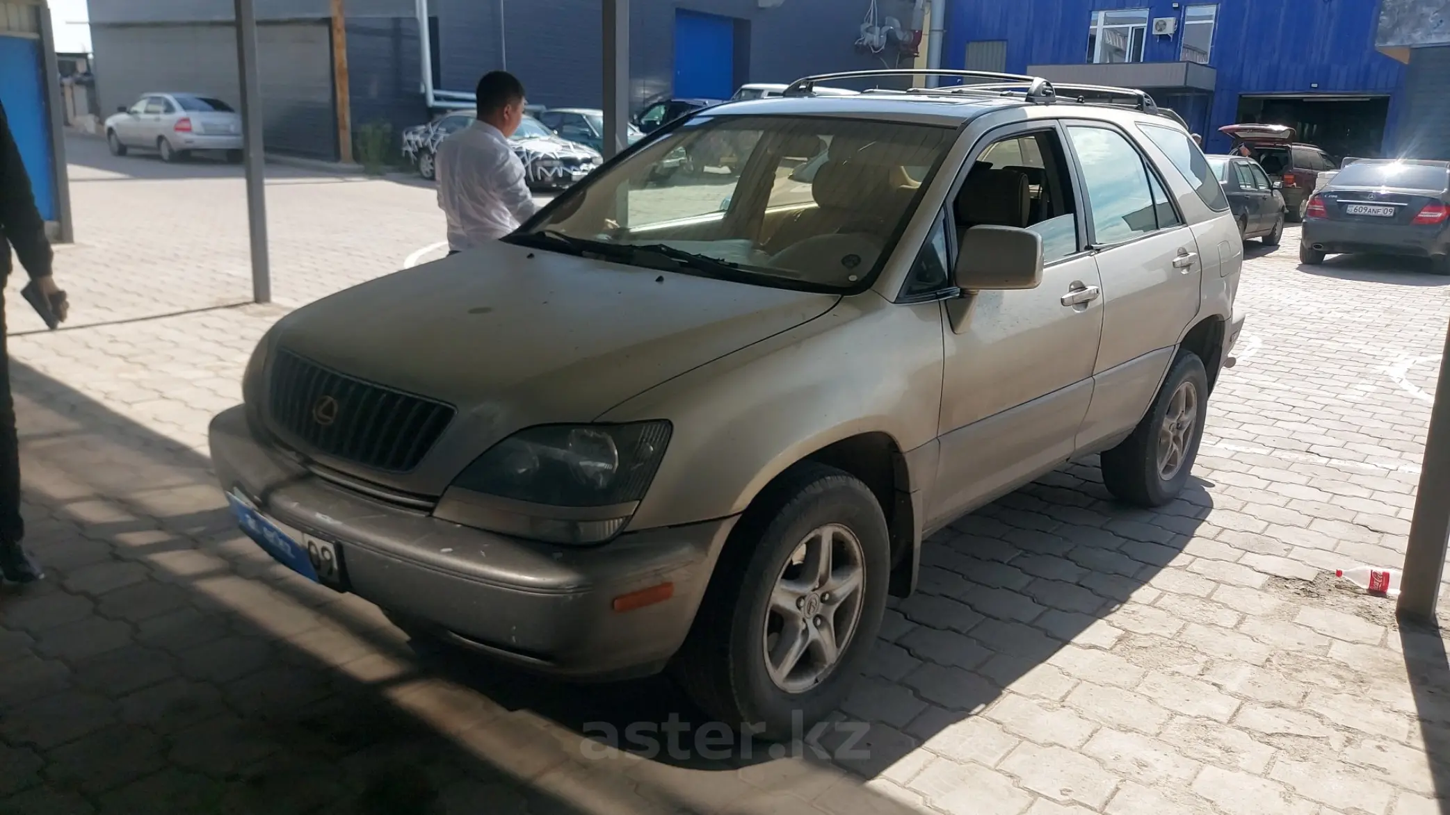 Lexus RX 1999