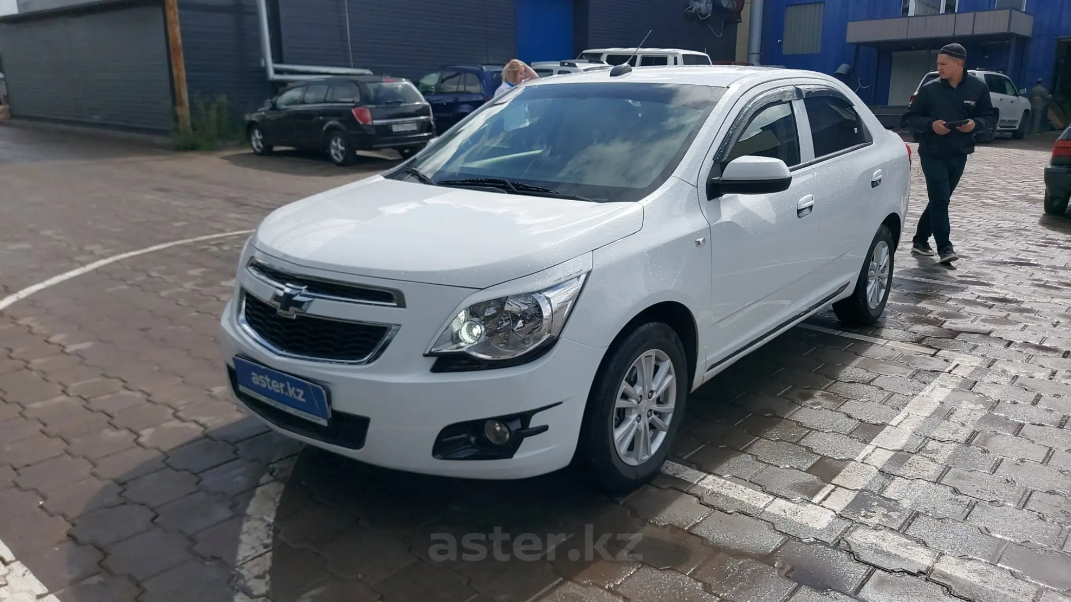 Chevrolet Cobalt 2021