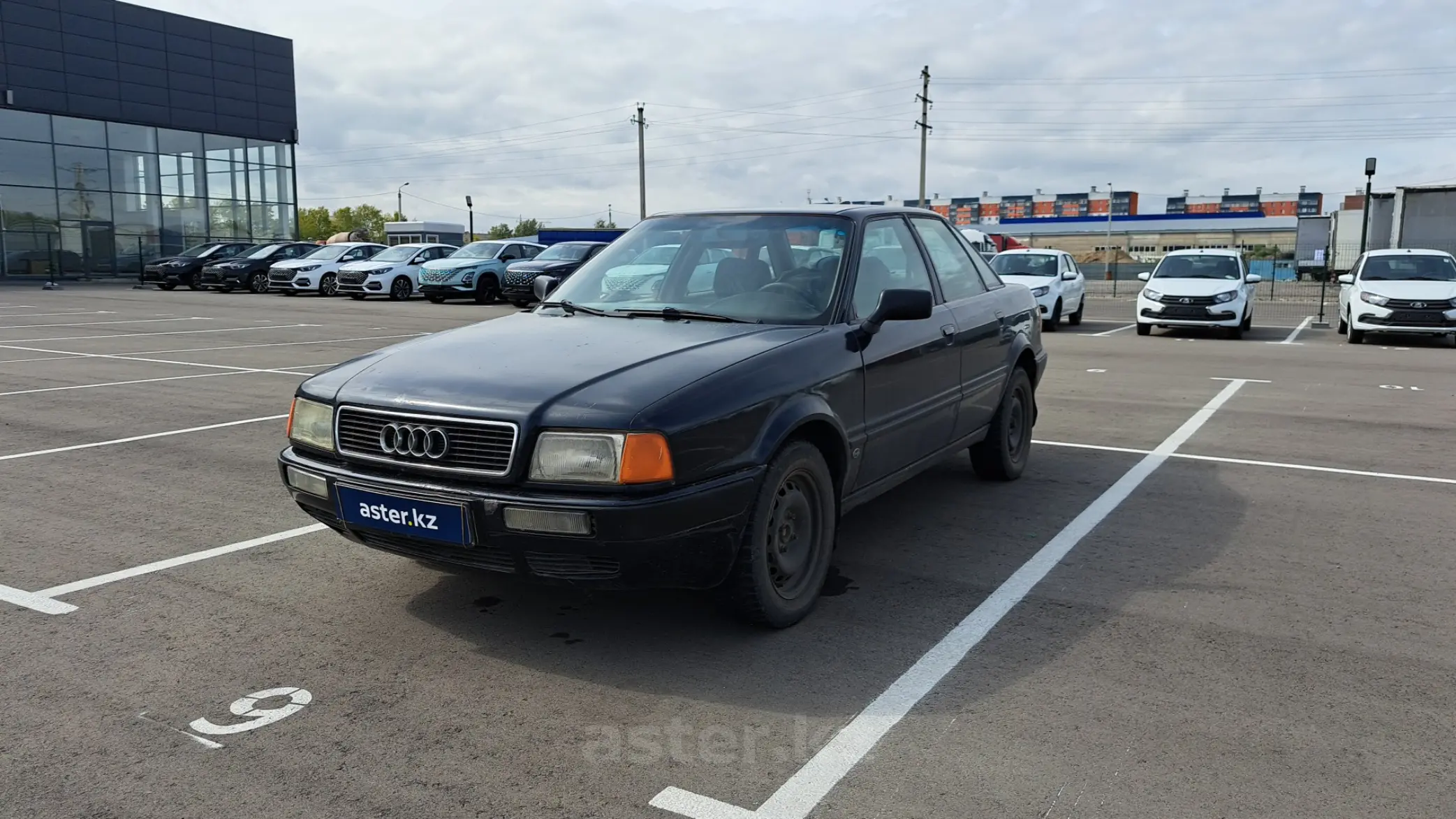 Audi 80 1992