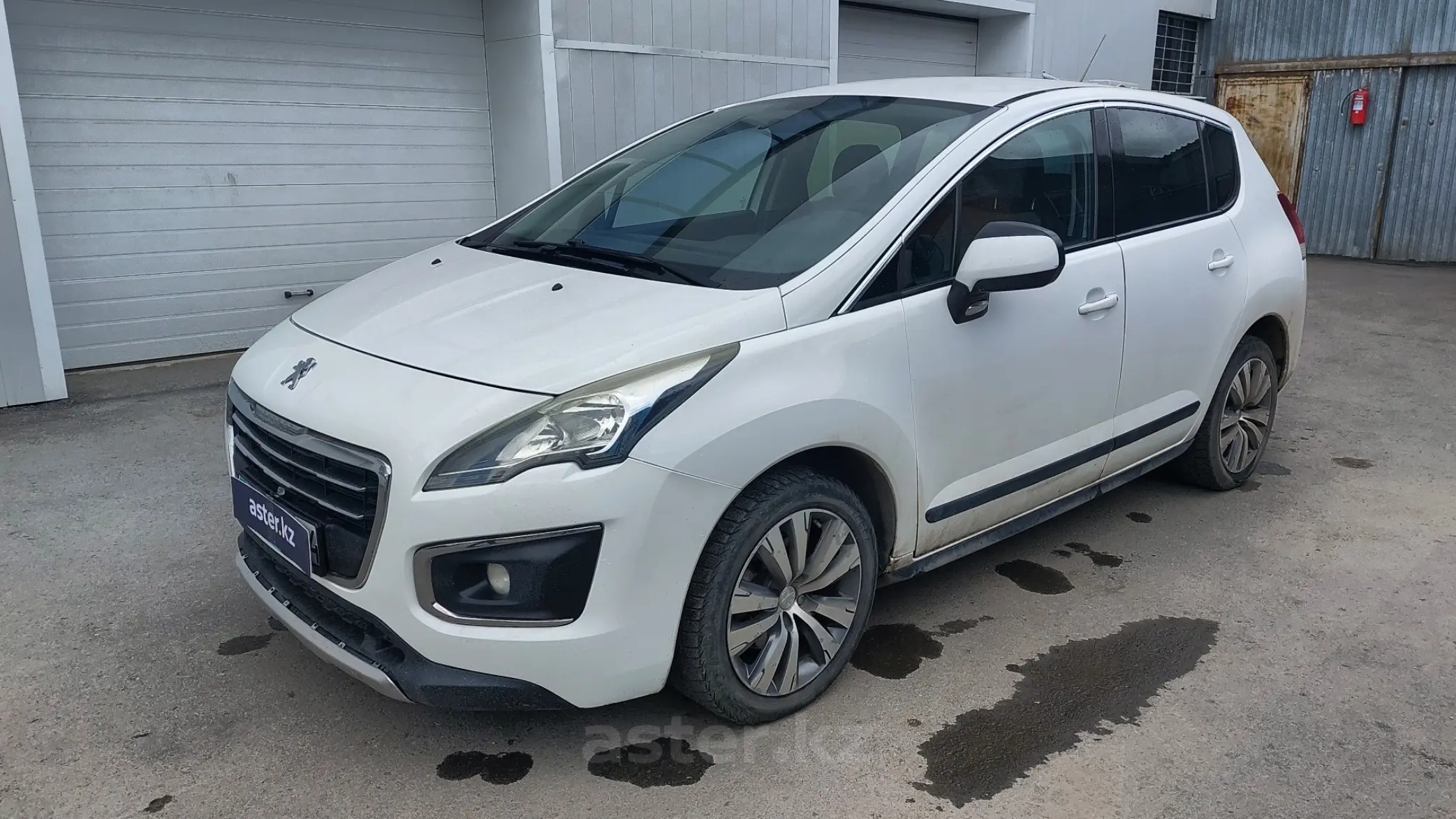 Peugeot 3008 2014