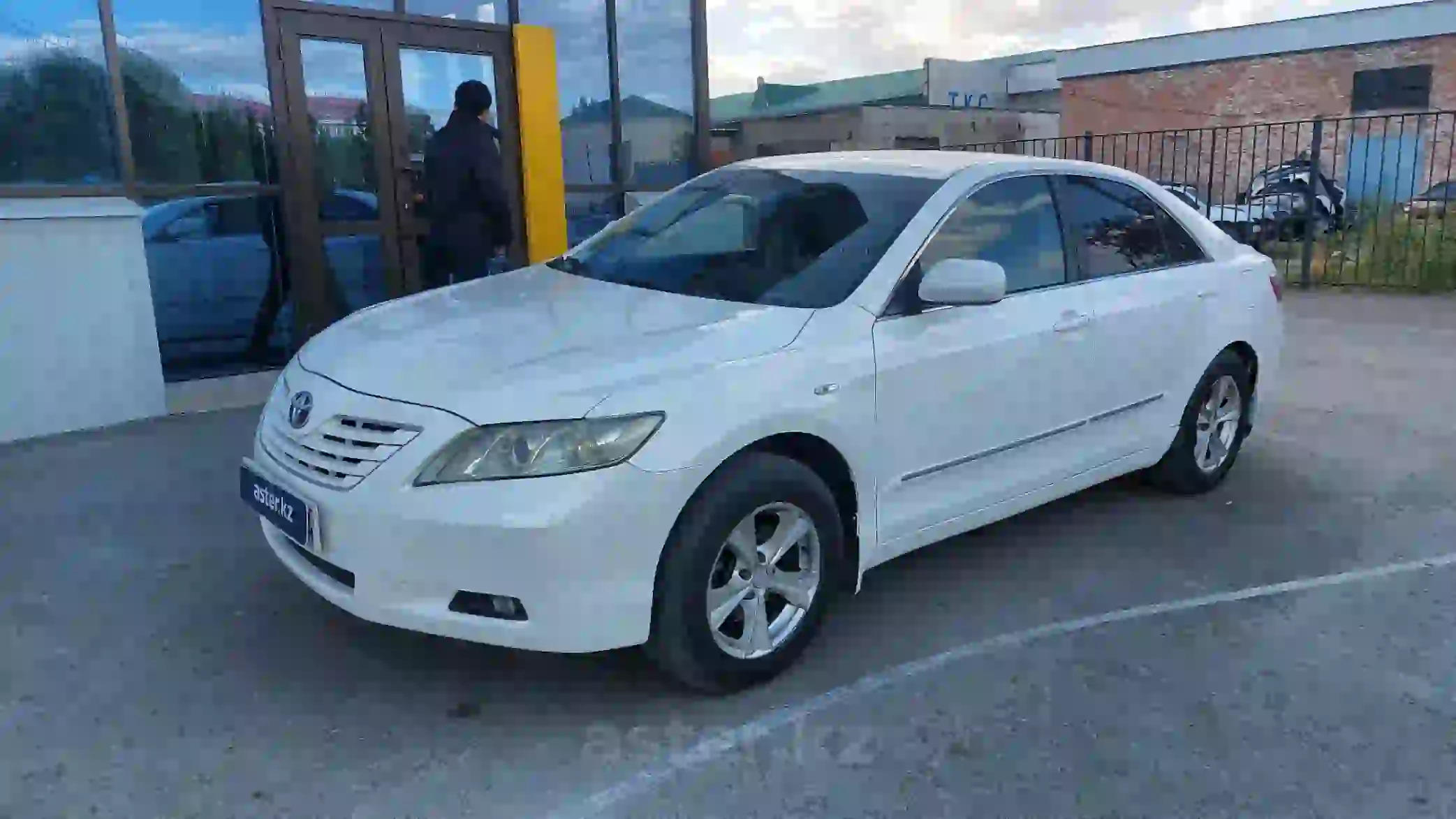 Toyota Camry 2007